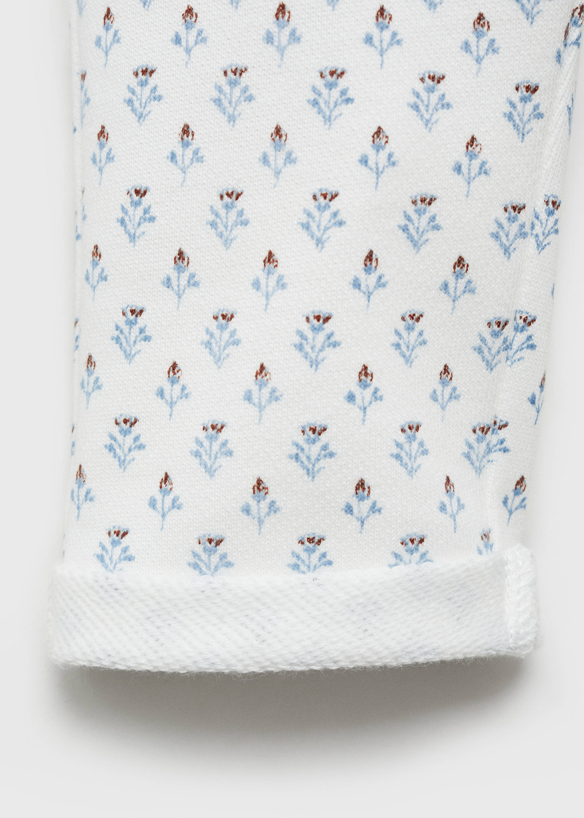 Pantalon de jogging imprimé - Détail de l'article 8