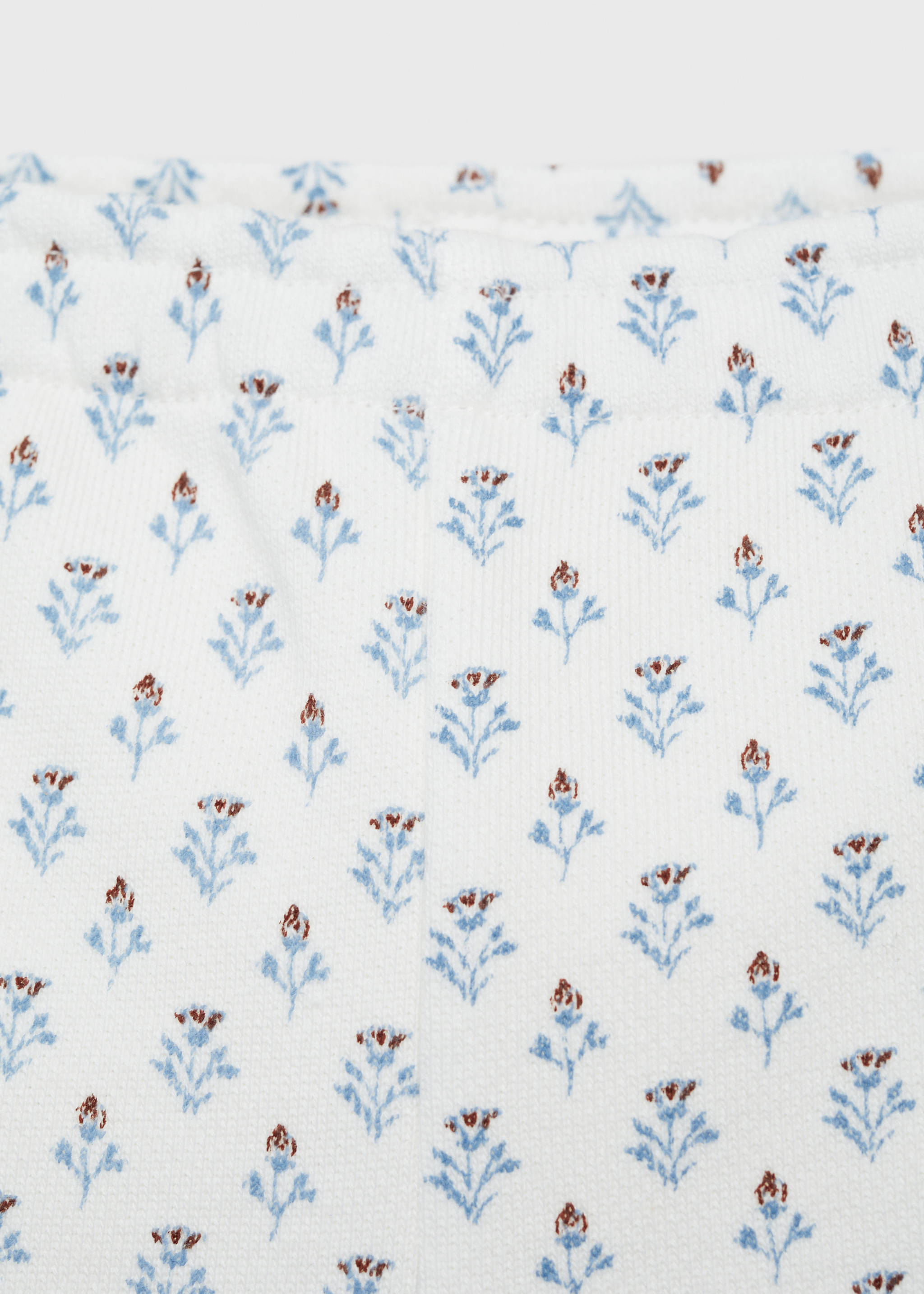 Pantalon de jogging imprimé - Détail de l'article 0