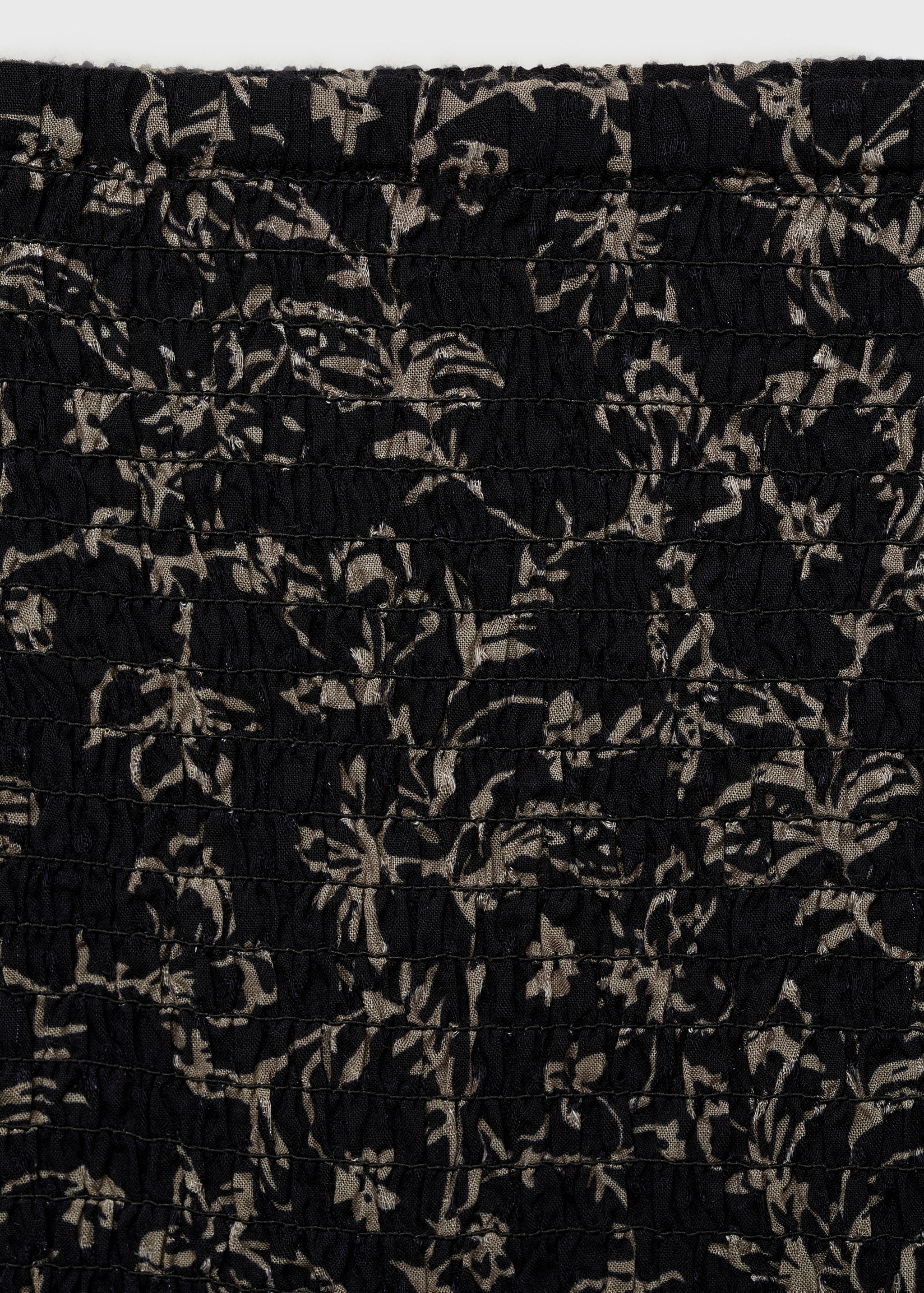 Geraffter Rock mit Rüschen - Detail des Artikels 8