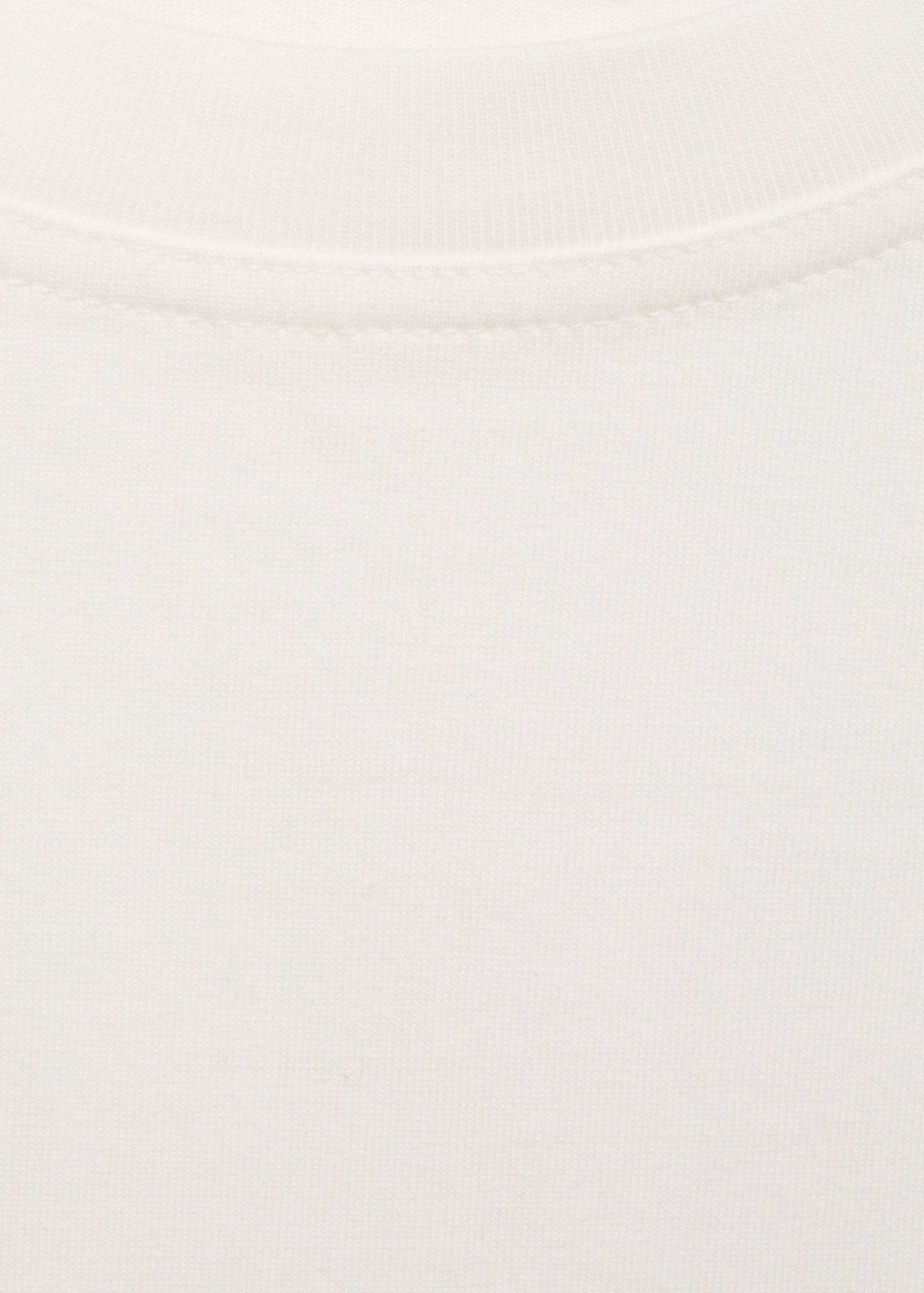 Basic crop top - Details of the article 8