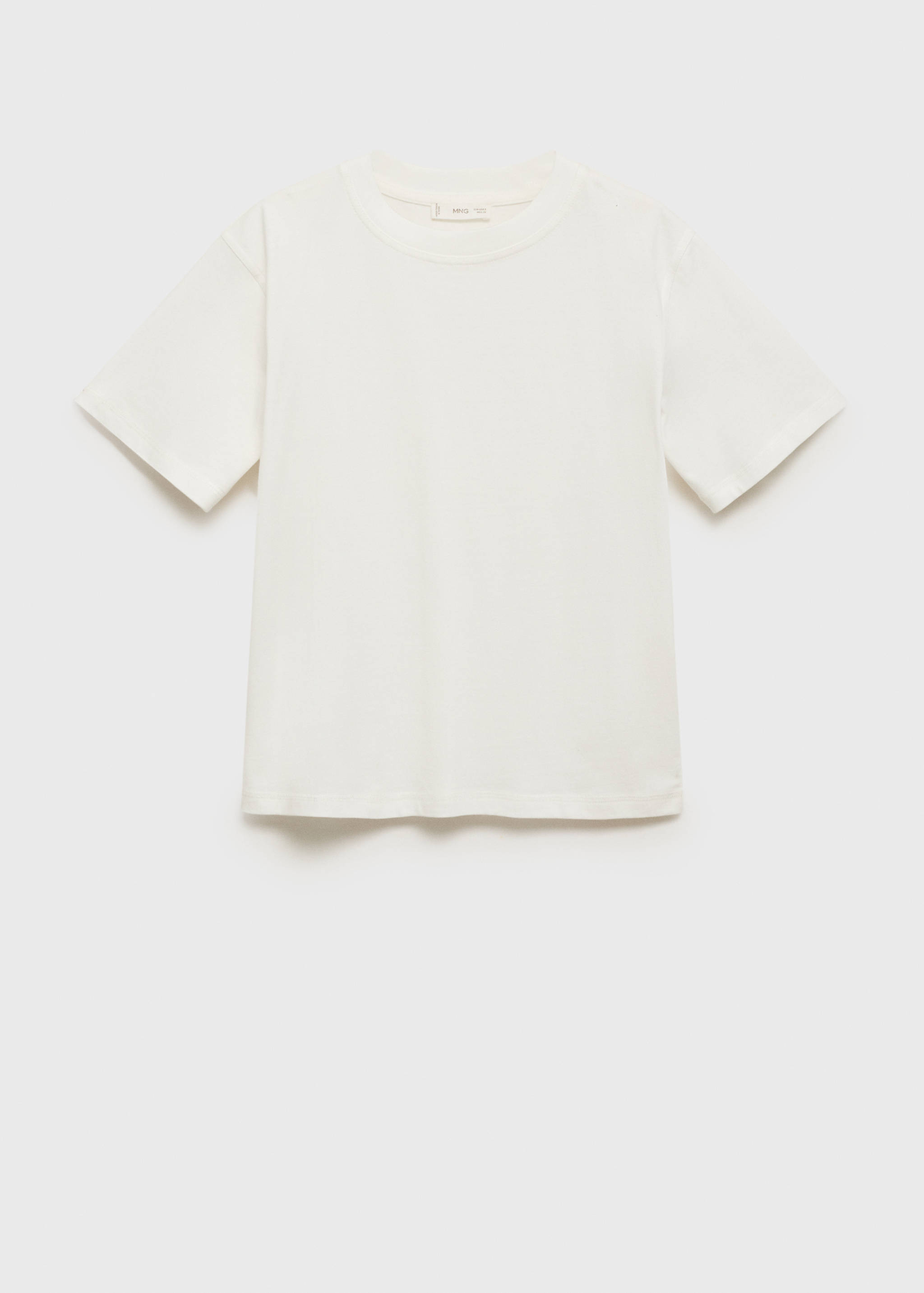 Basic crop top - Article without model