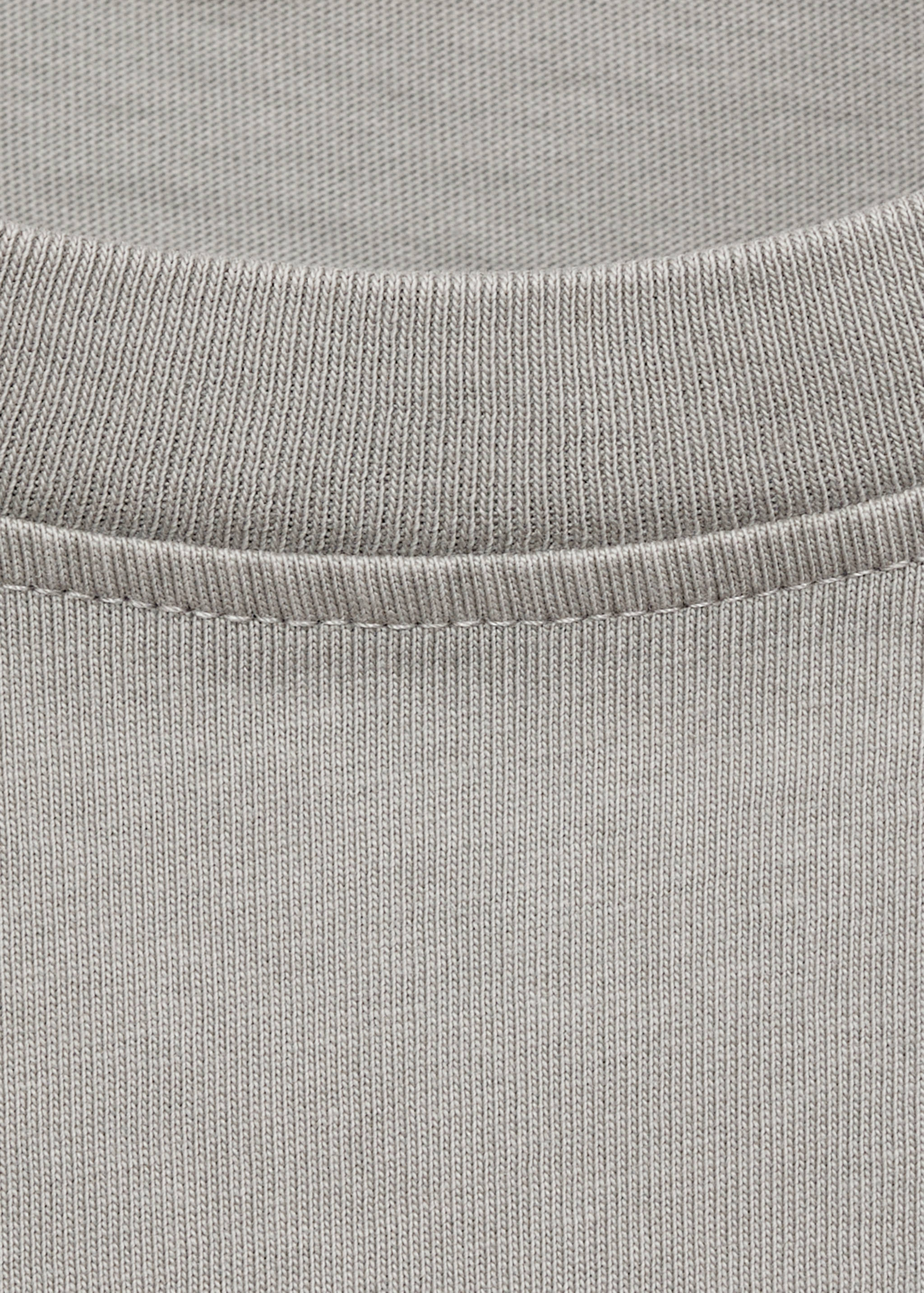 Basic crop top - Details of the article 8