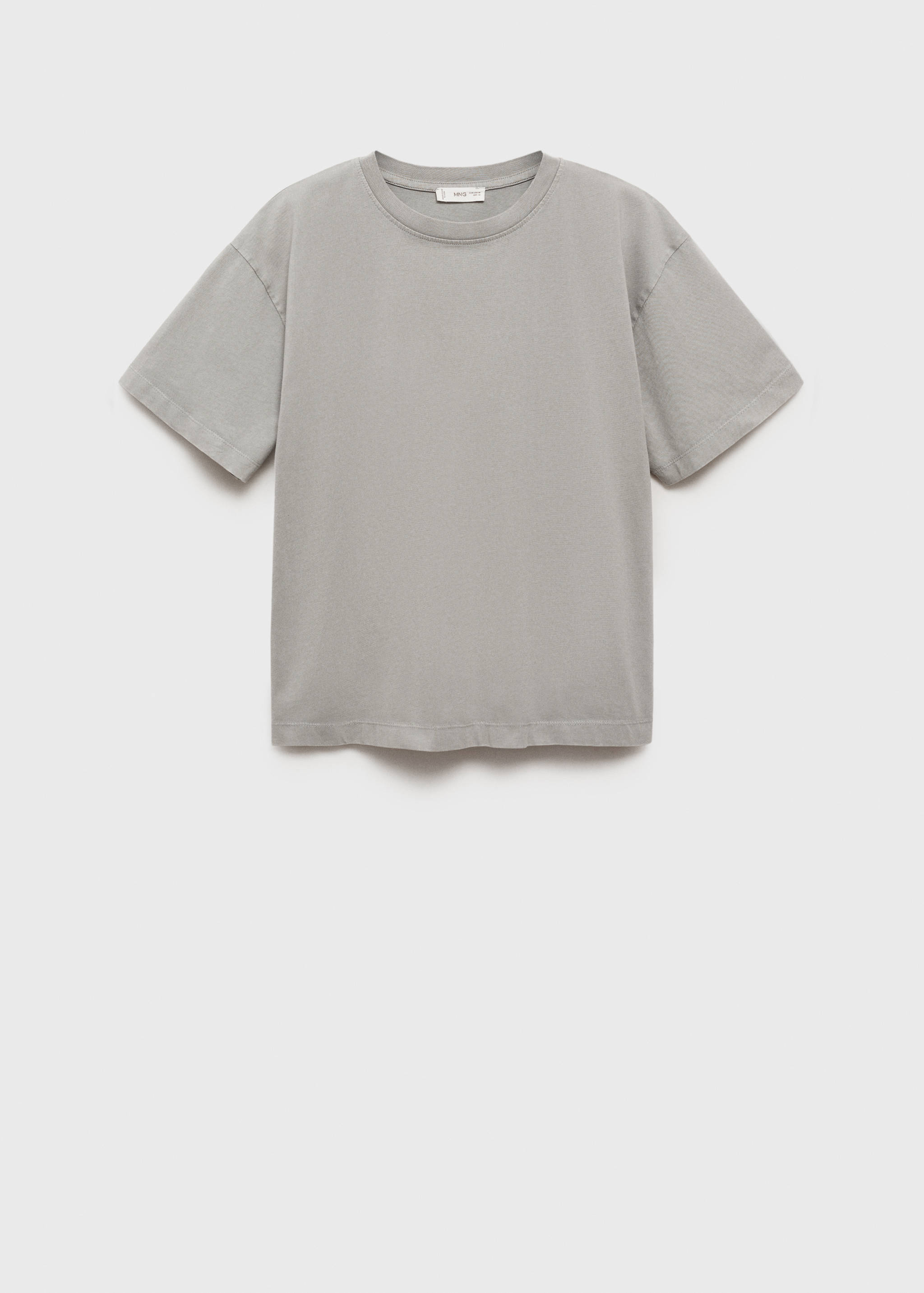 Basic crop top - Article without model