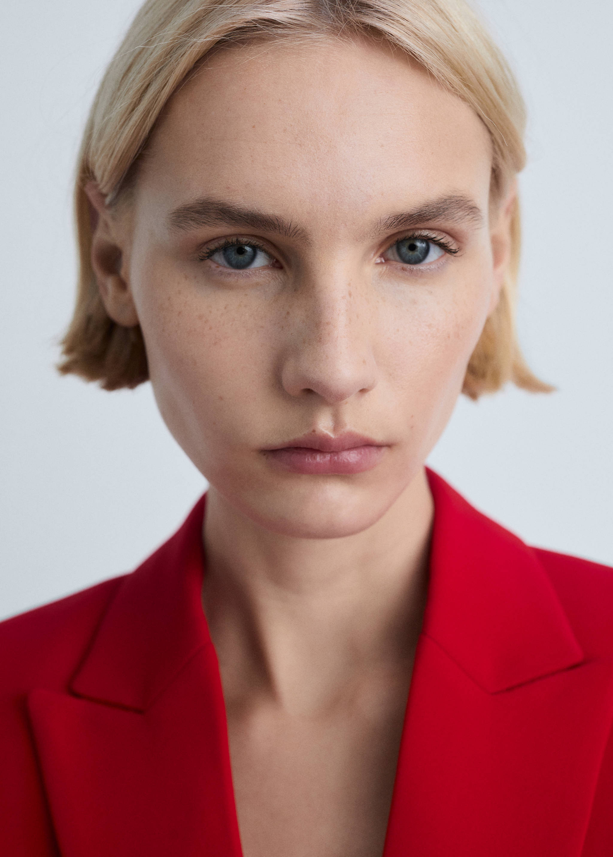 Blazer costume structuré - Détail de l'article 1