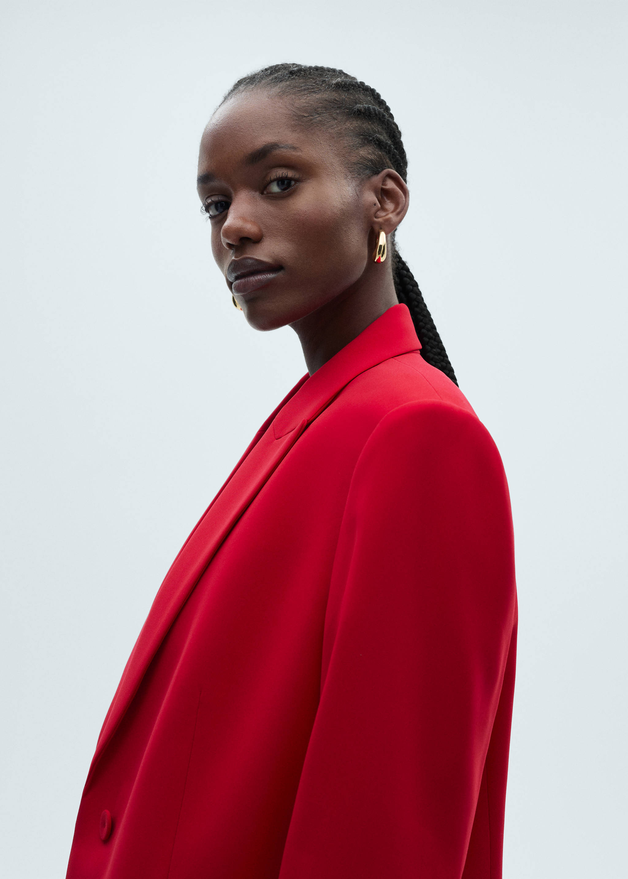 Blazer costume structuré - Détail de l'article 4