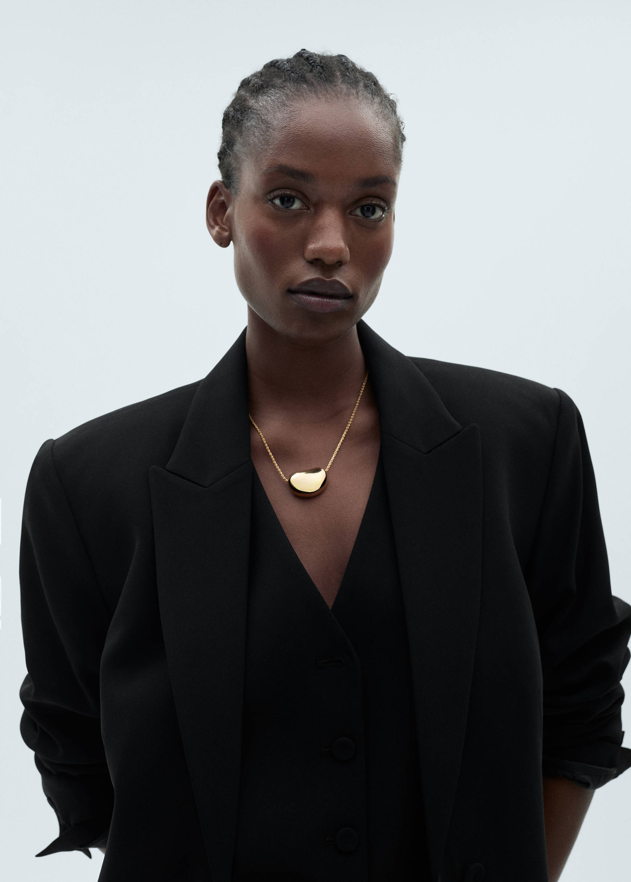 Blazer costume structuré - Détail de l'article 5