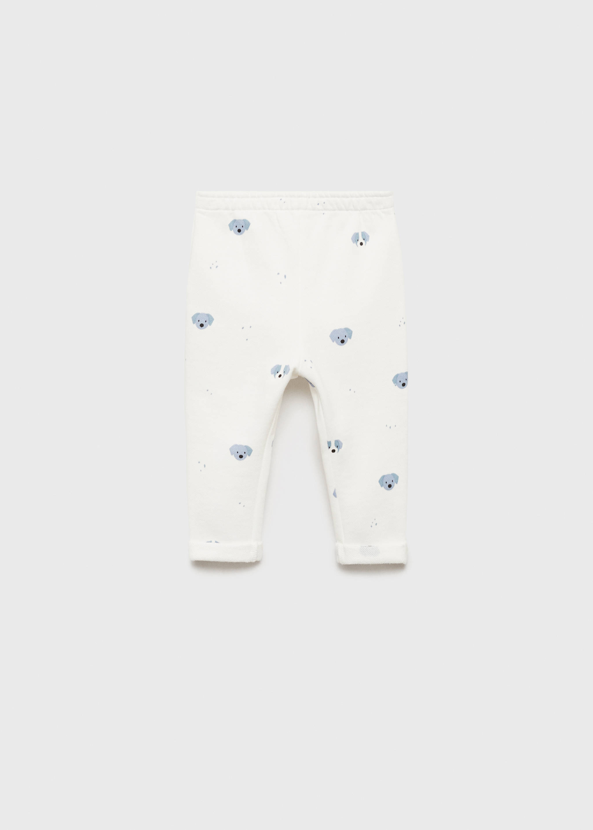 Pantalon de jogging imprimé - Article sans modèle