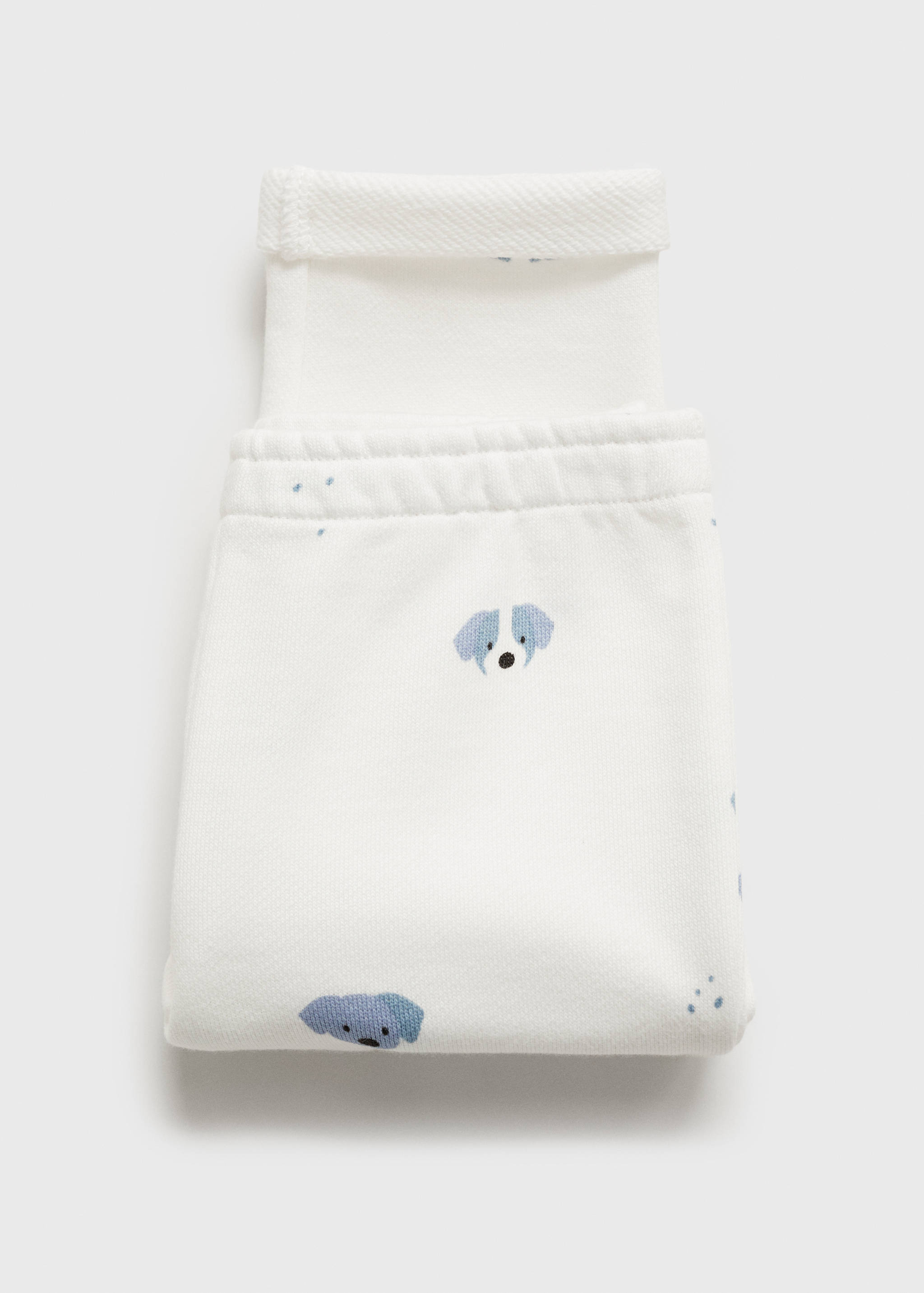 Pantalon de jogging imprimé - Détail de l'article 8