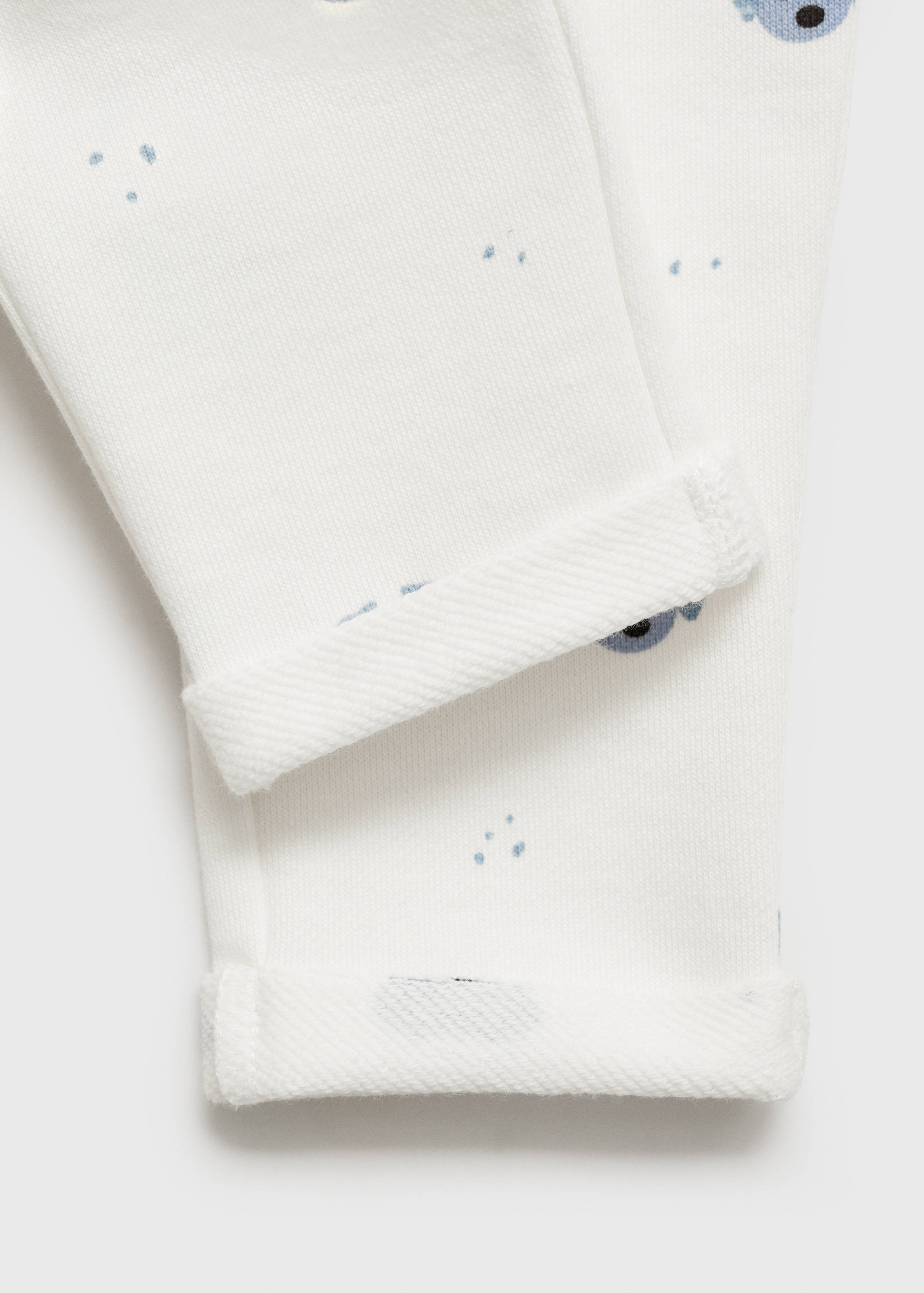 Pantalon de jogging imprimé - Détail de l'article 0