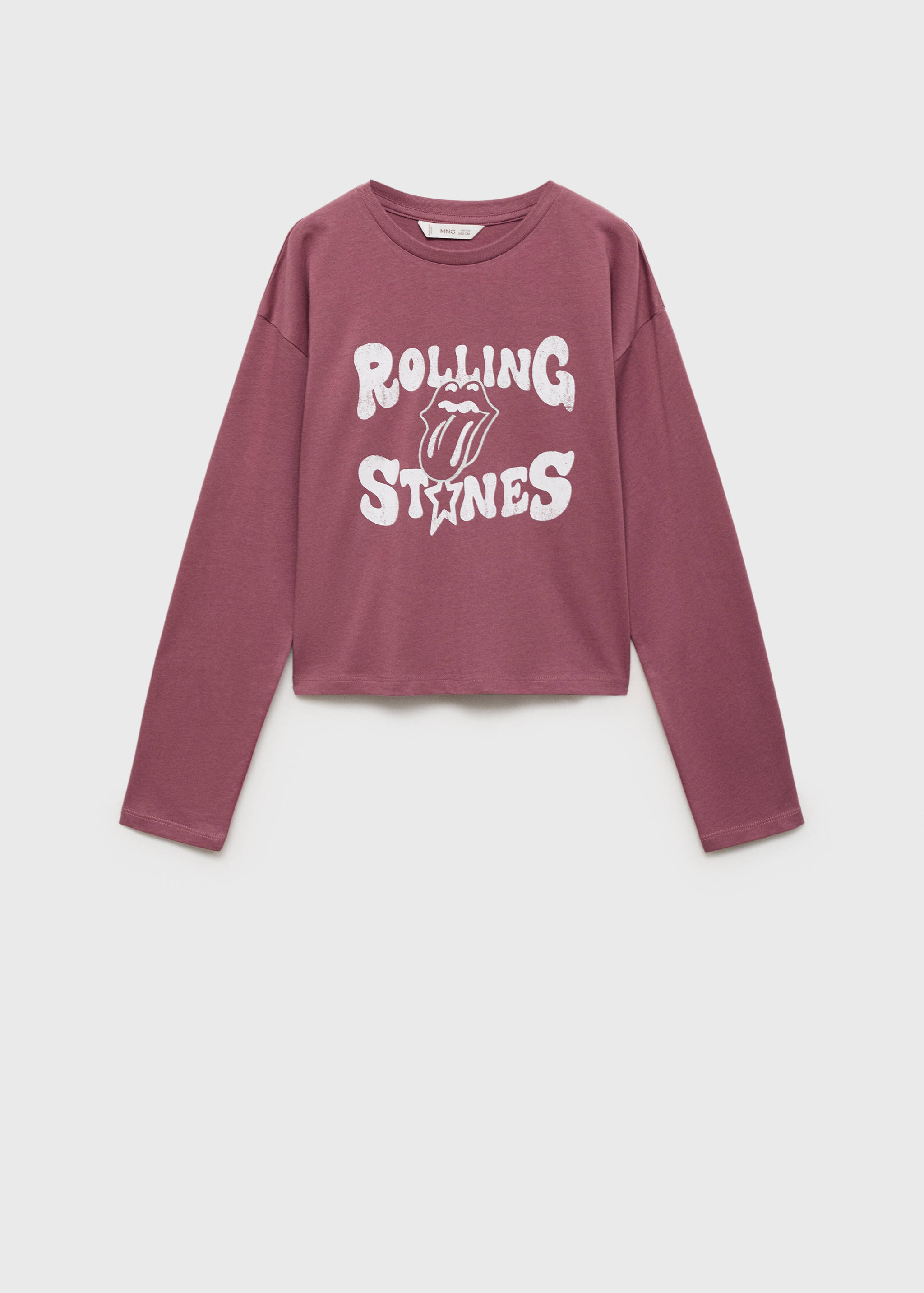 T-shirt The Rolling Stones - Article sans modèle