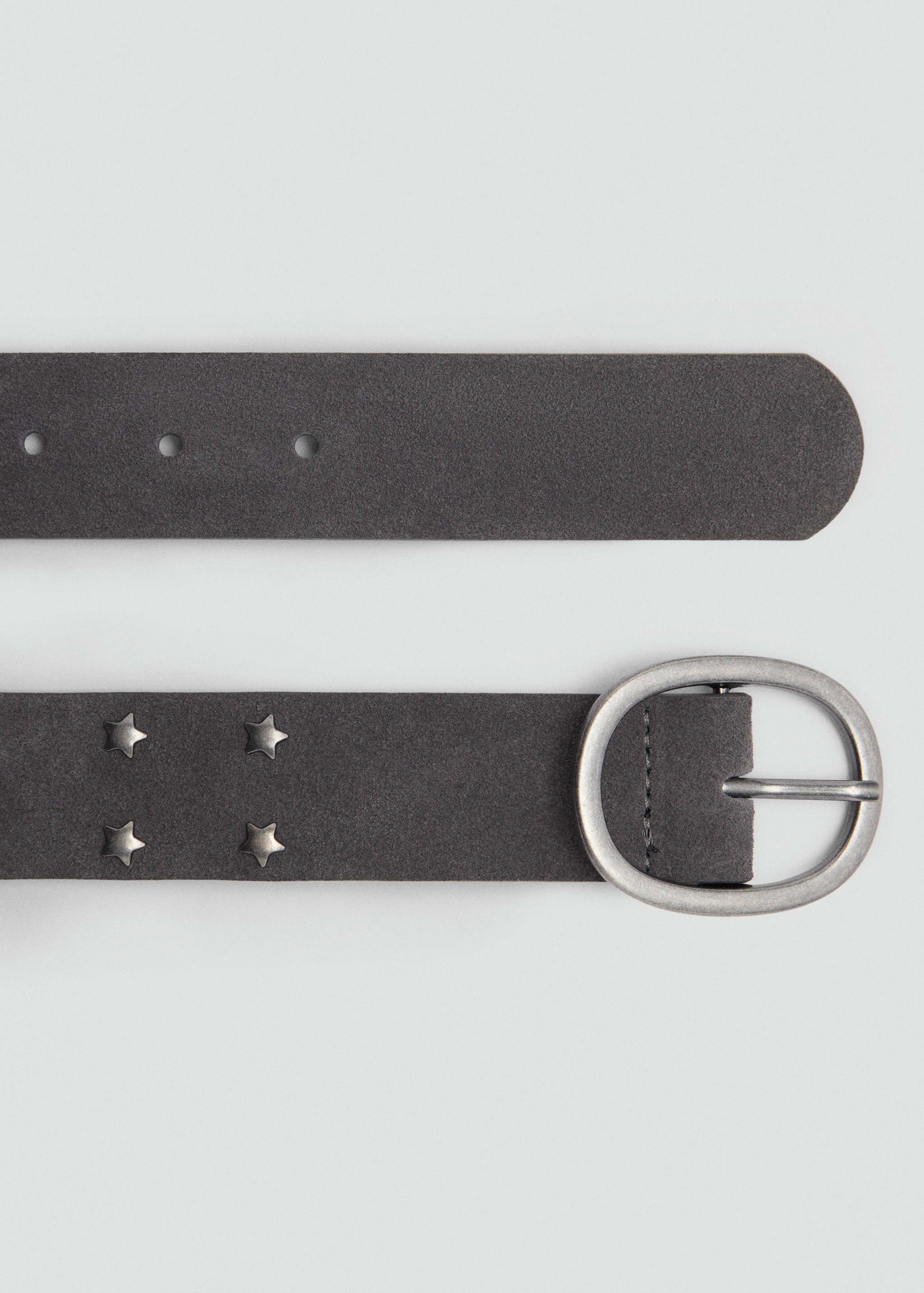 Leather belt - Details of the article 1