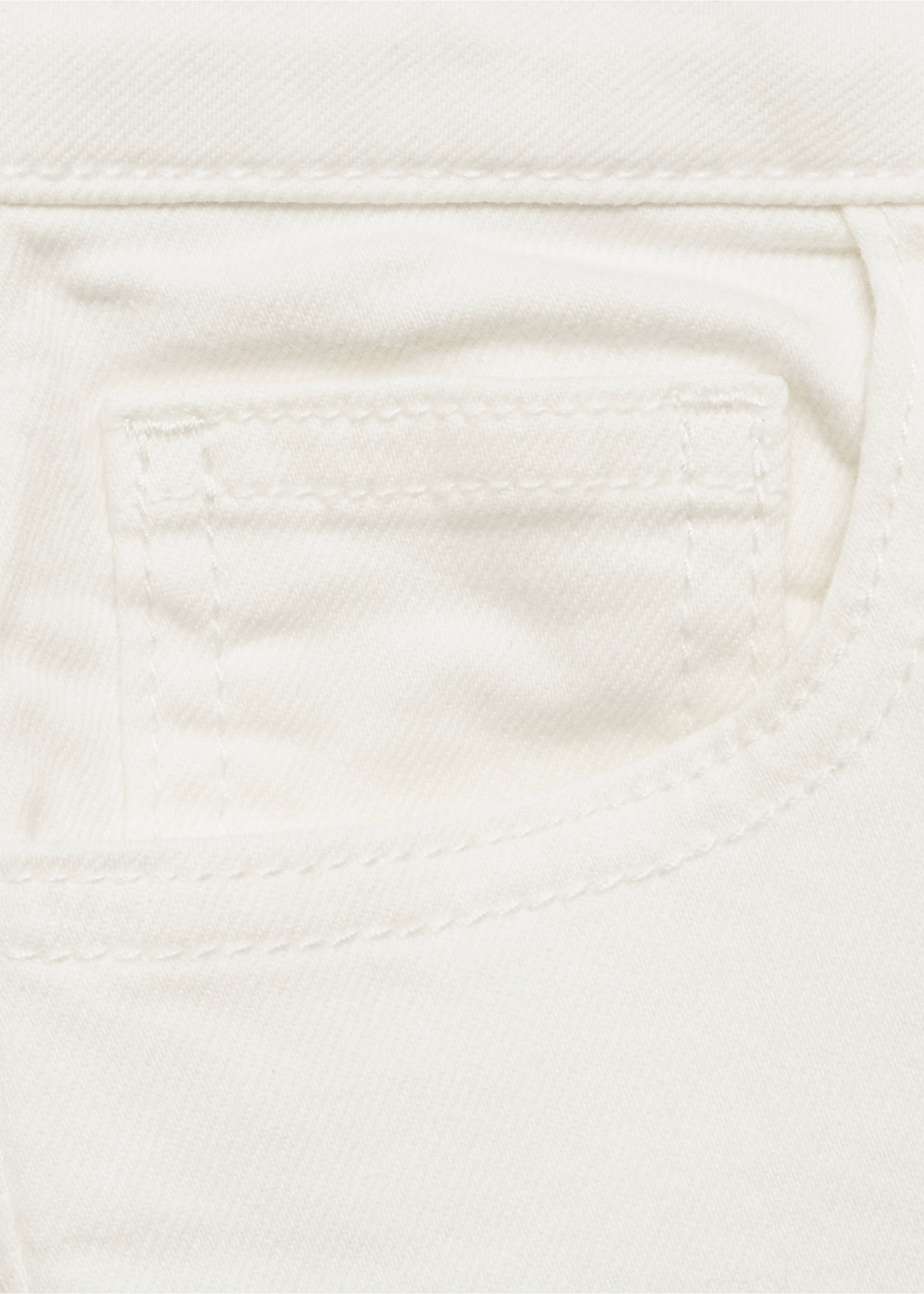 Jeans slim fit - Detalle del artículo 8, Blanco. Ref: 87072533-00.