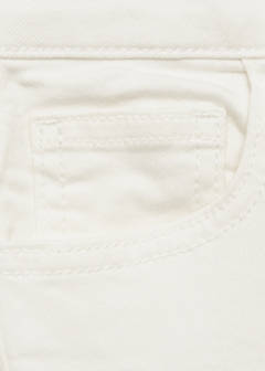 Slim-fit jeans — White 2