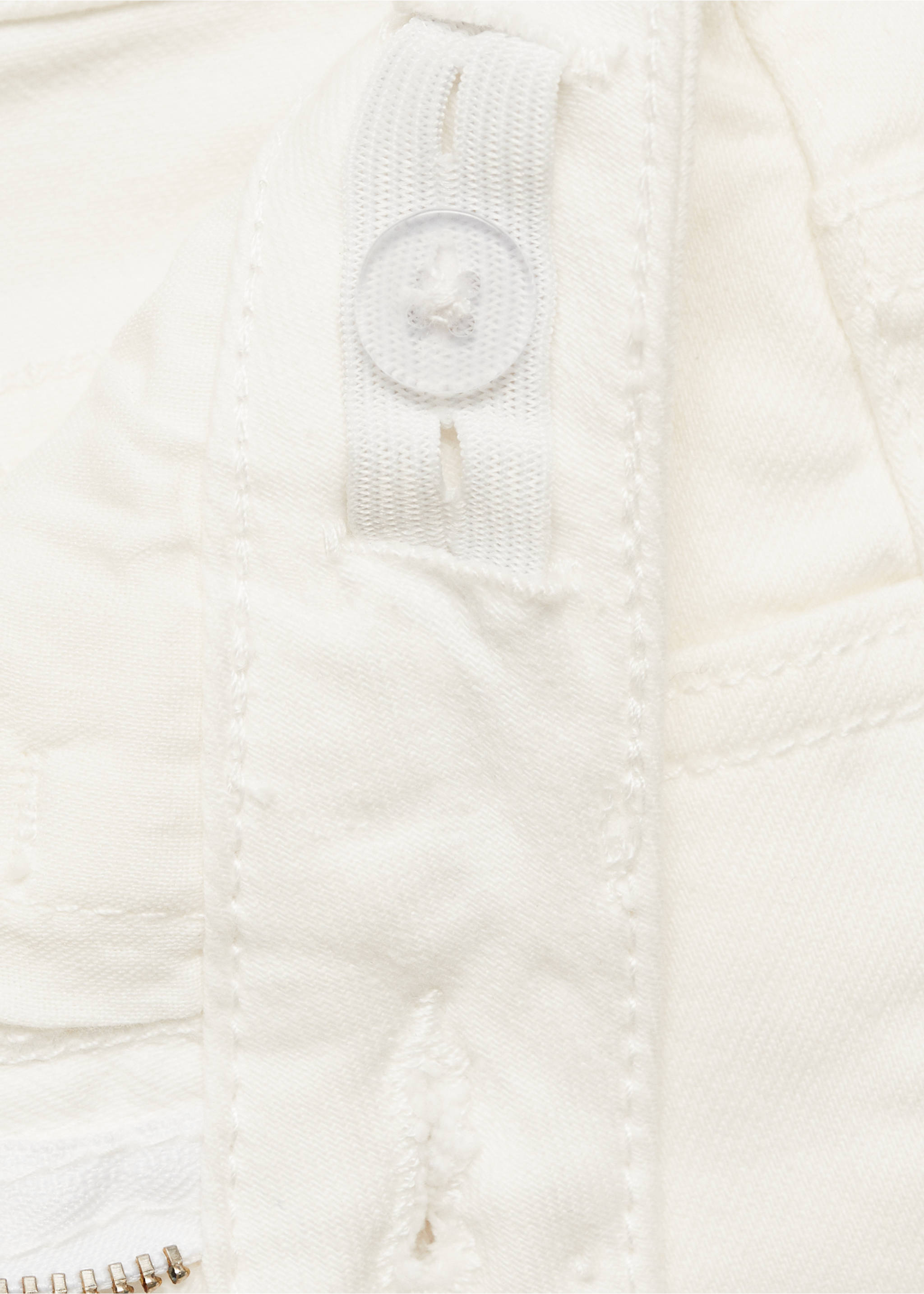 Jeans slim fit - Detalle del artículo 0, Blanco. Ref: 87072533-00.