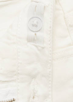Slim-fit jeans — White 4