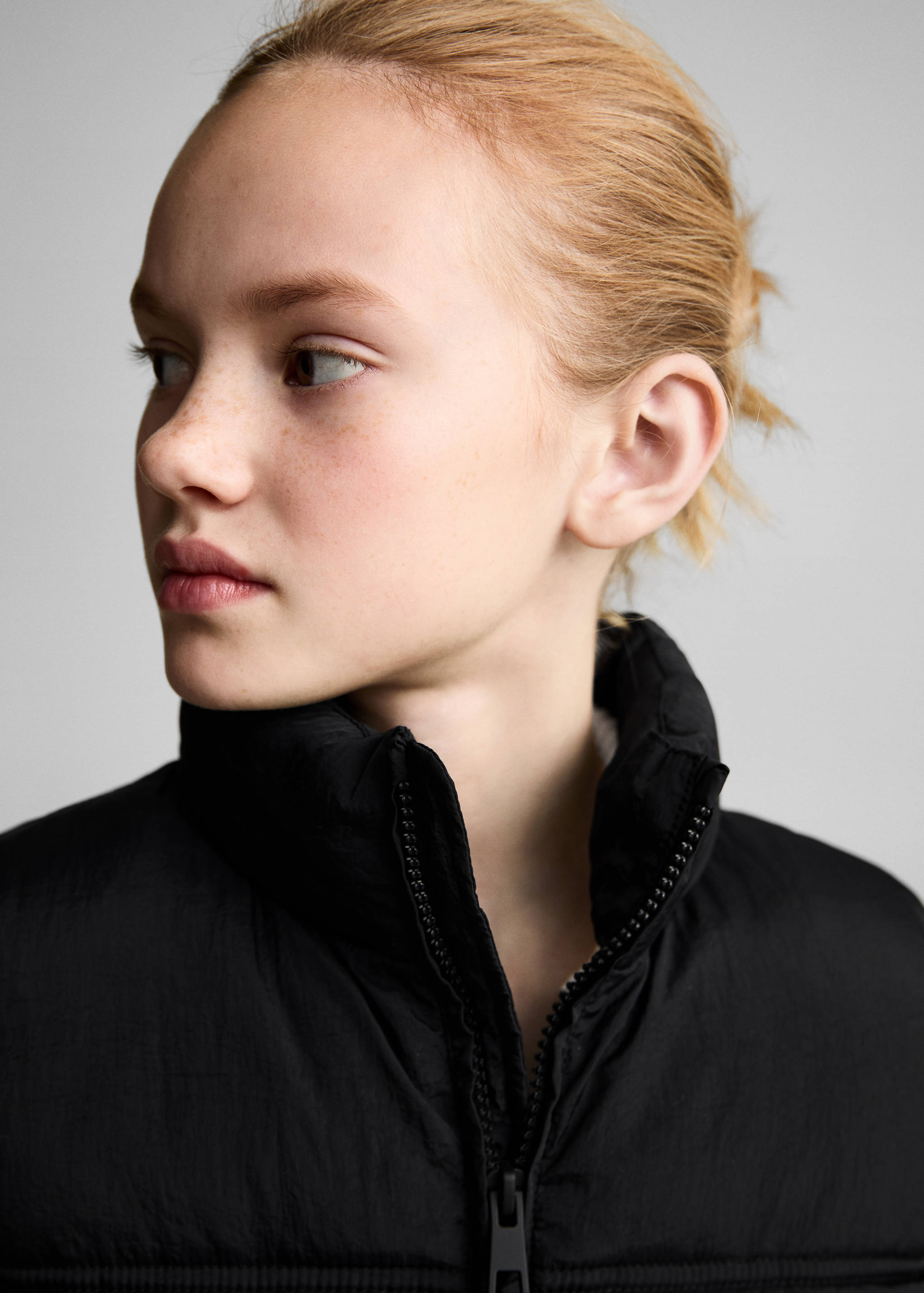 Gilet matelassé fermeture Éclair - Détail de l'article 1