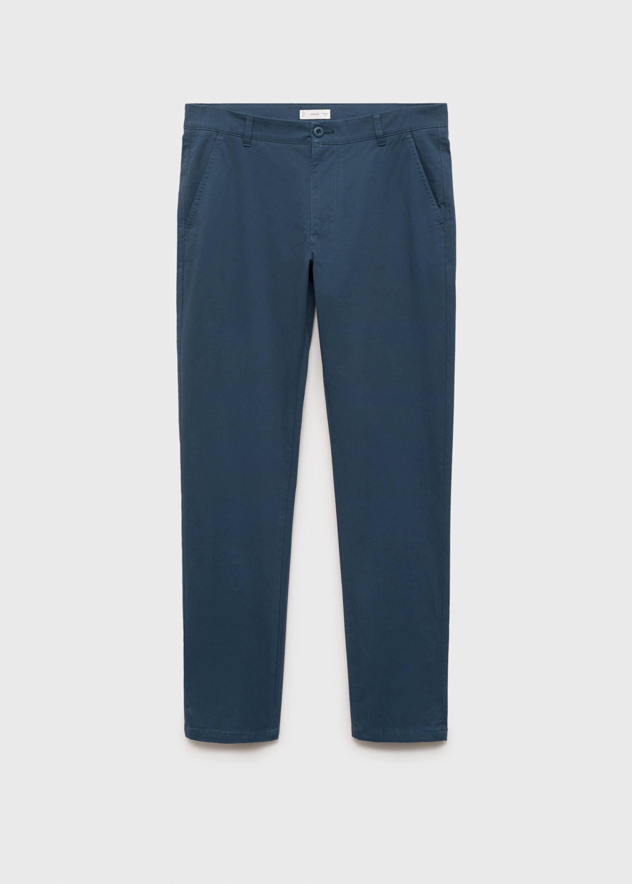 Cotton chinos - Article without model