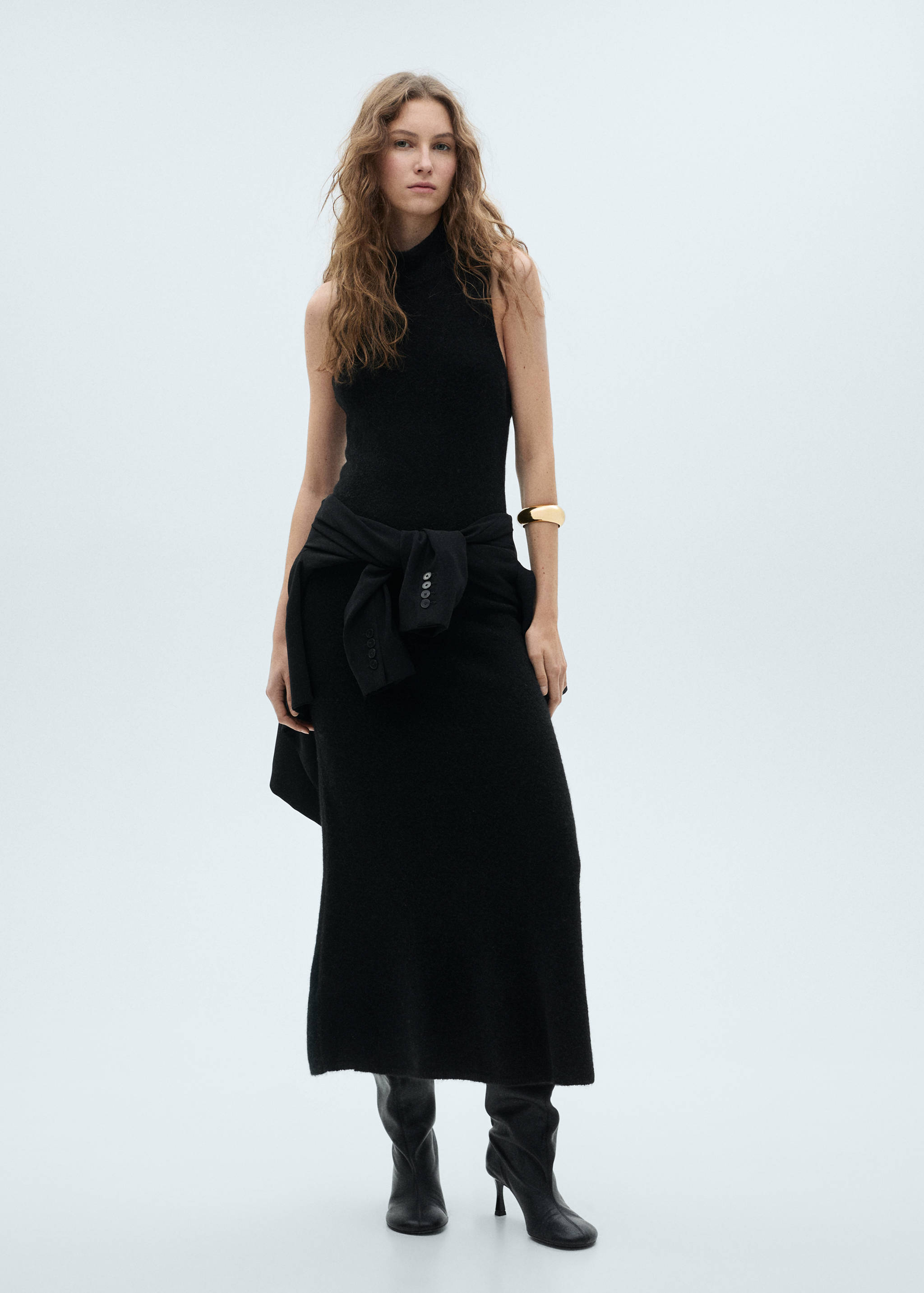 Maxi-volume bracelet - General plane