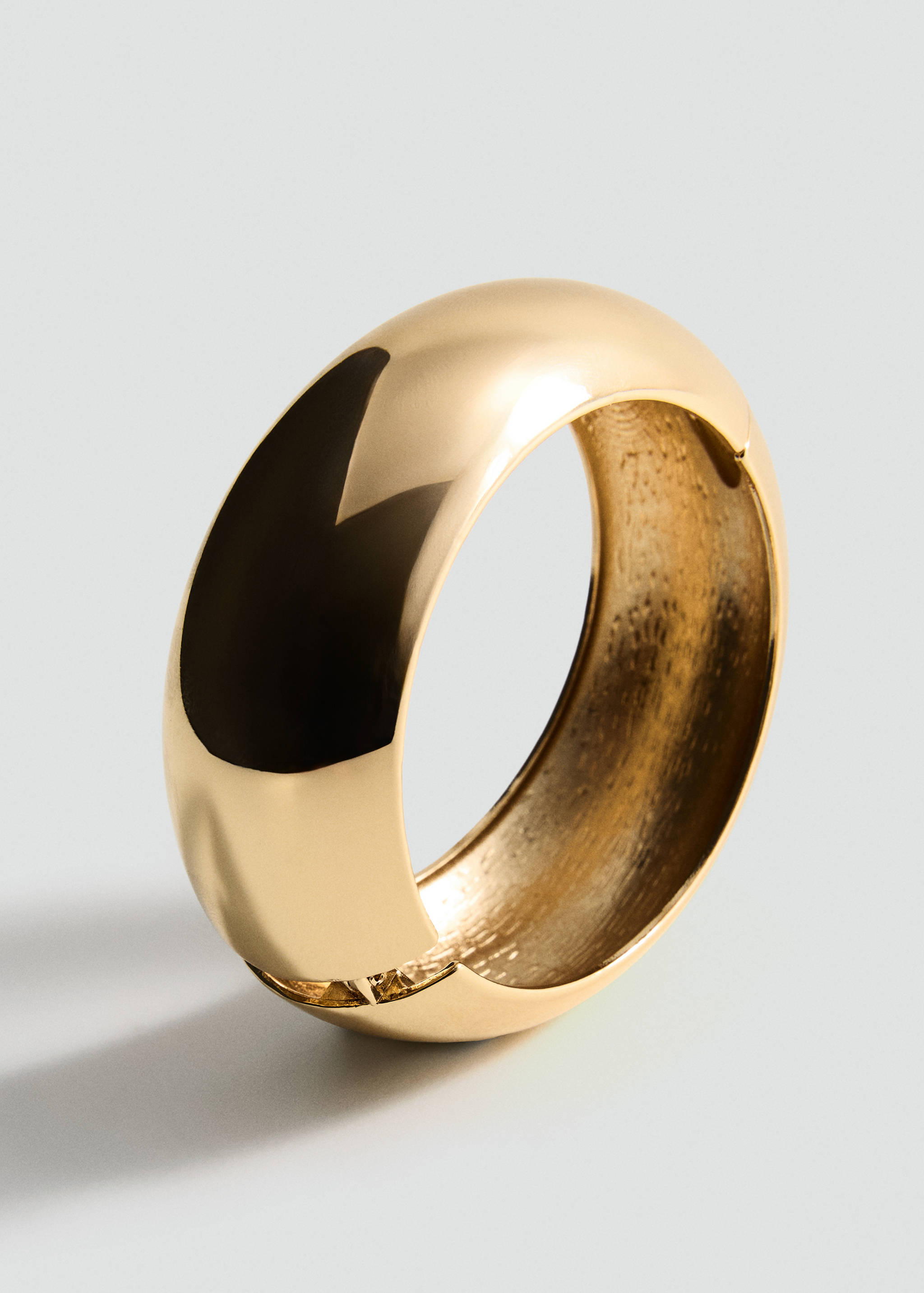 Maxi-volume bracelet - Medium plane