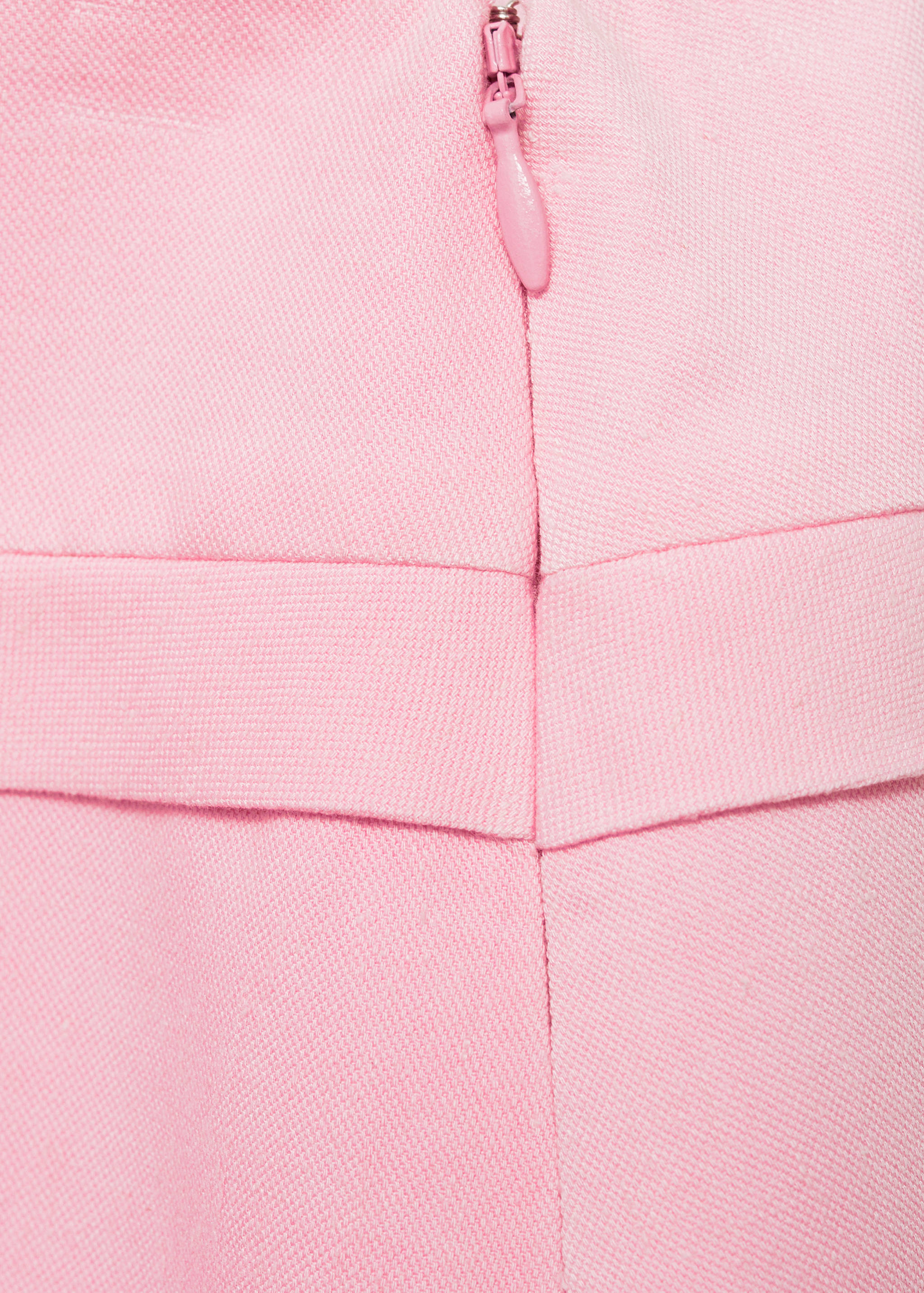 Jupe courte nœud décoratif - Détail de l'article 0