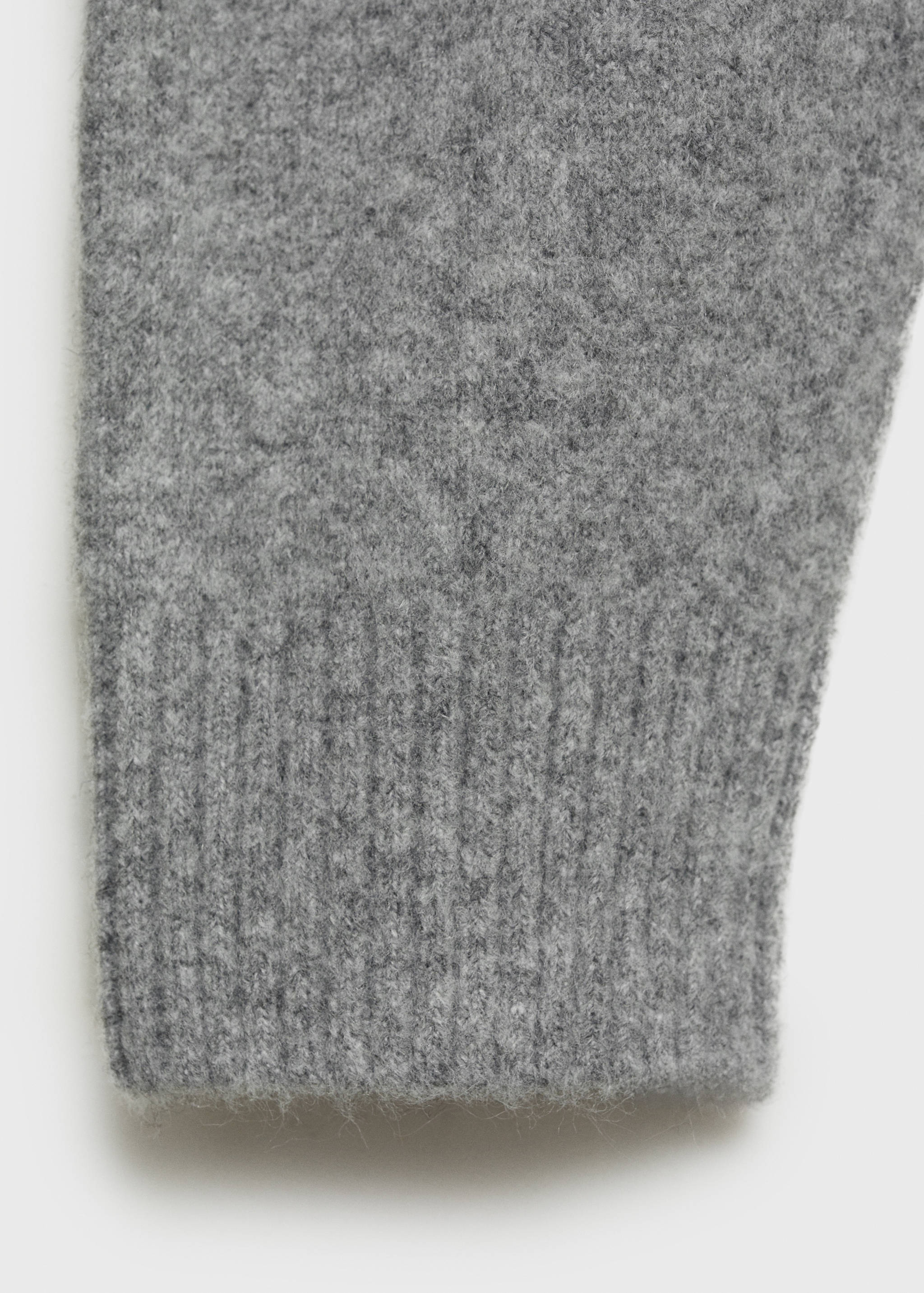 Cardigan maille court - Détail de l'article 0