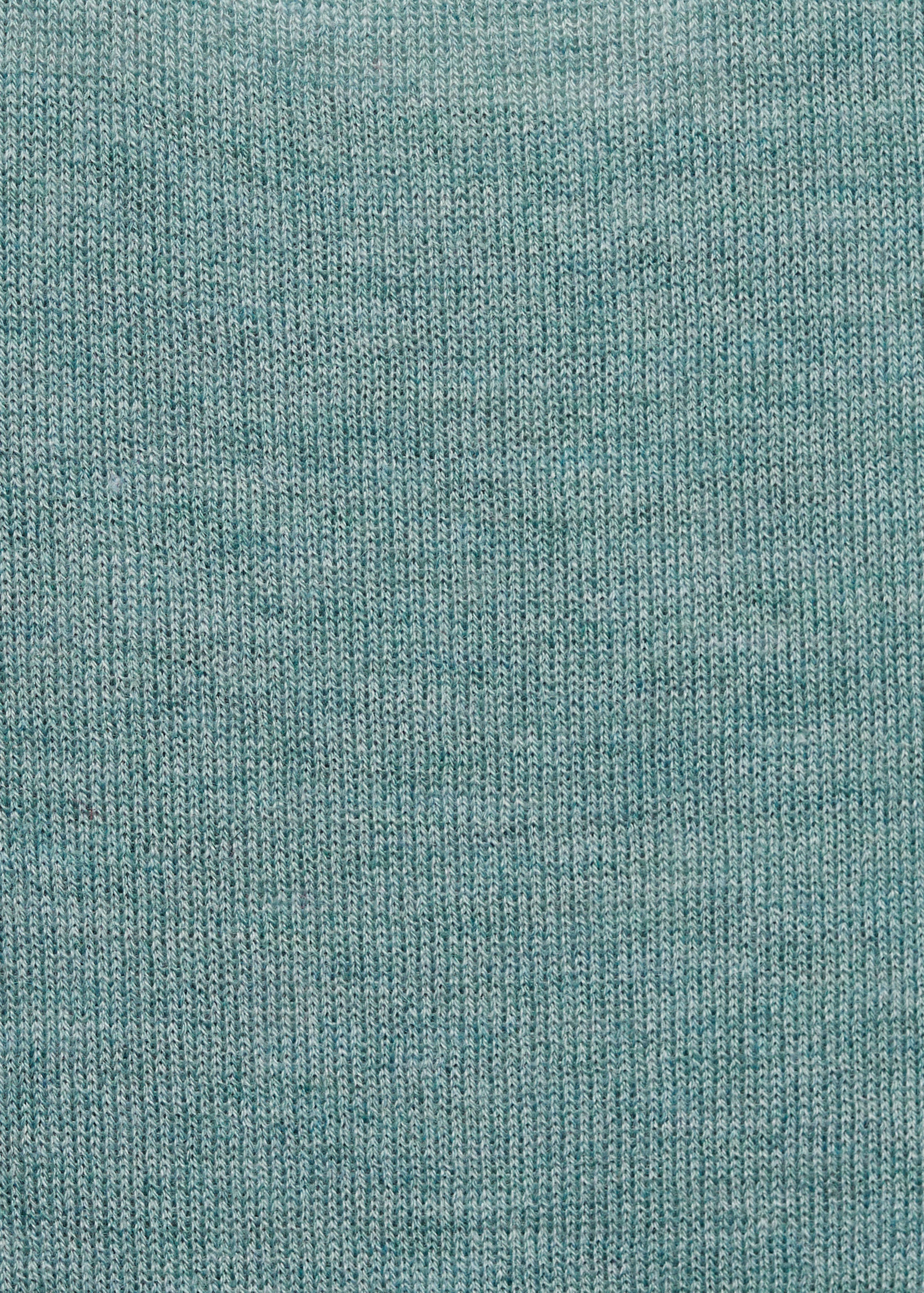 Трикотажная майка - Деталь изделия 0