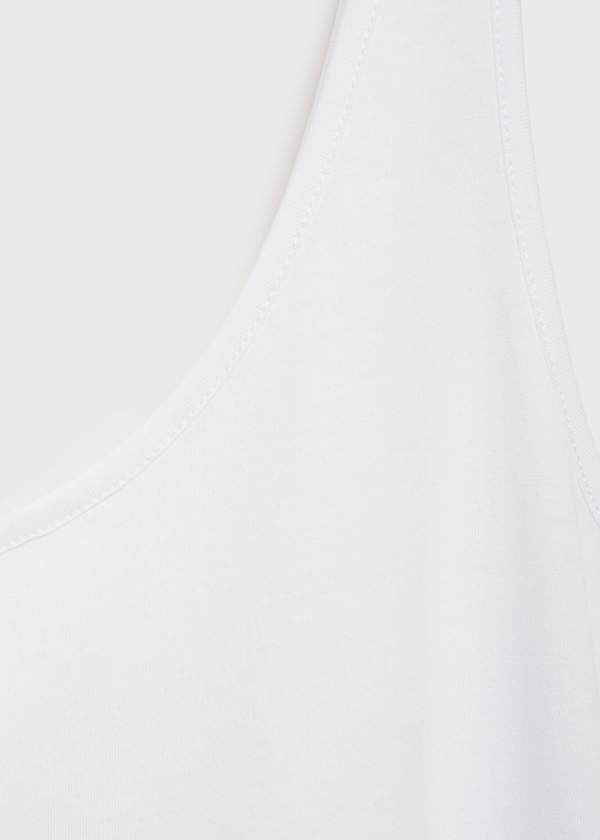 스트래피 파자마 탑 - 상품 내역: 8