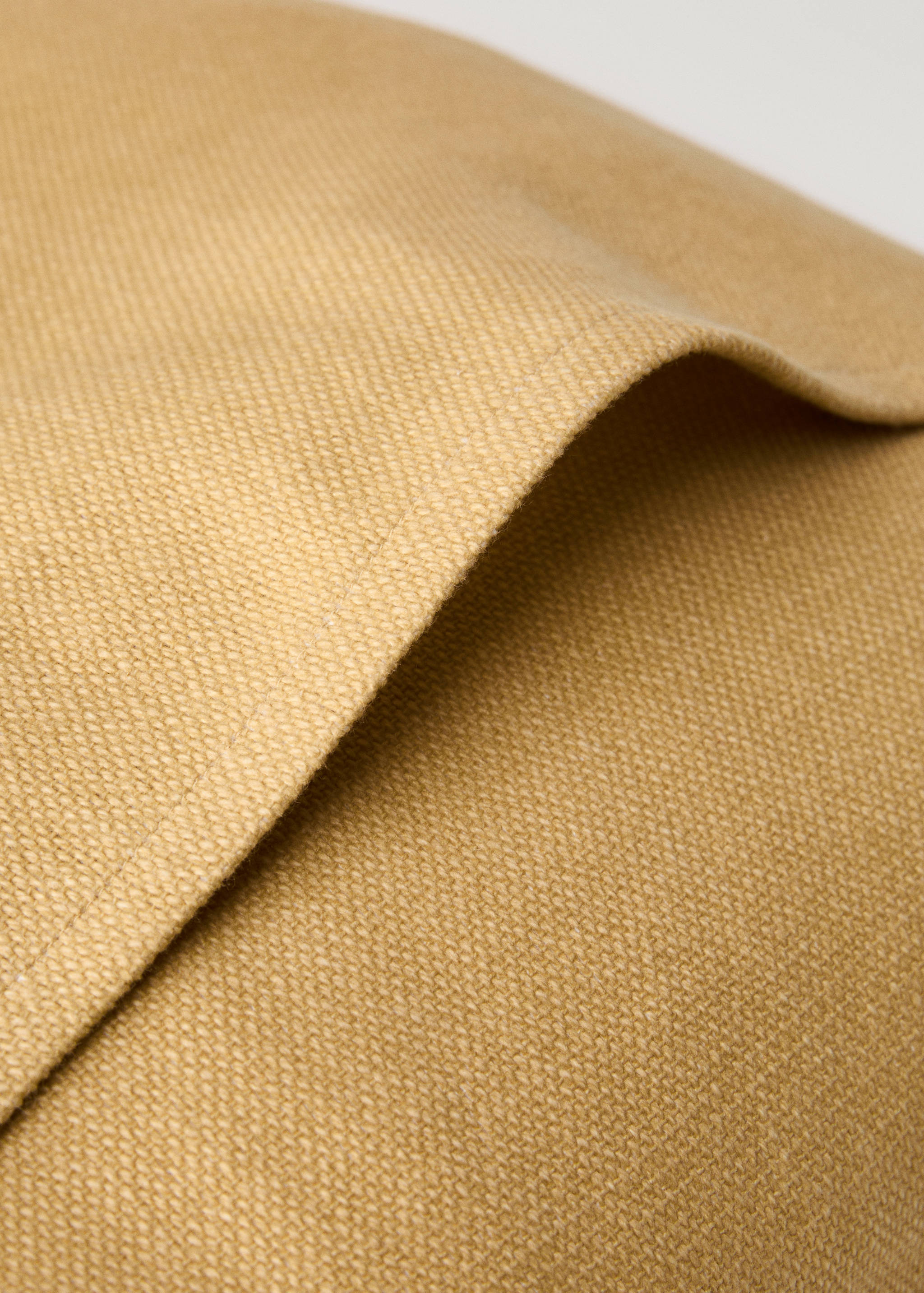 Piping cushion cover 45x45cm - Details of the article 1