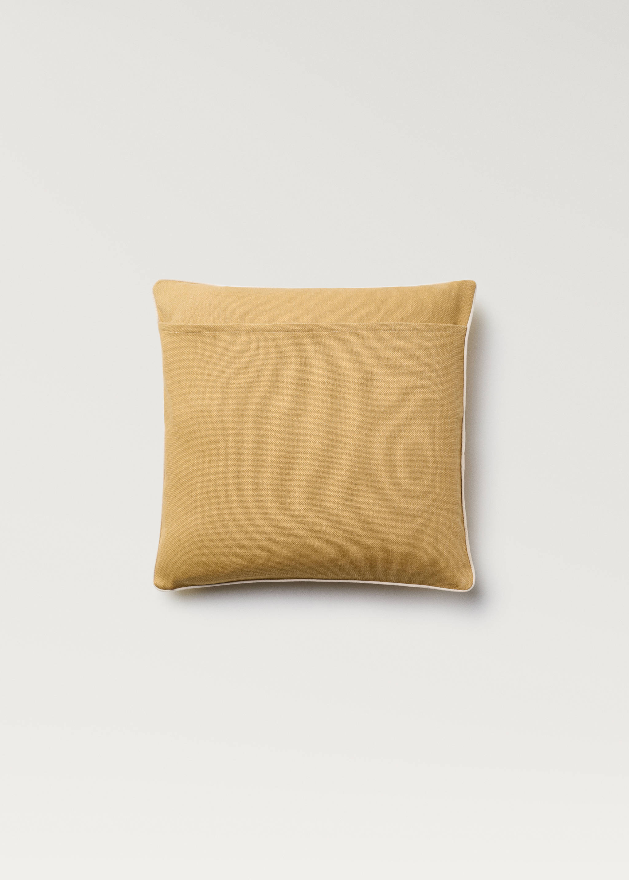 Piping cushion cover 45x45cm - Details of the article 4