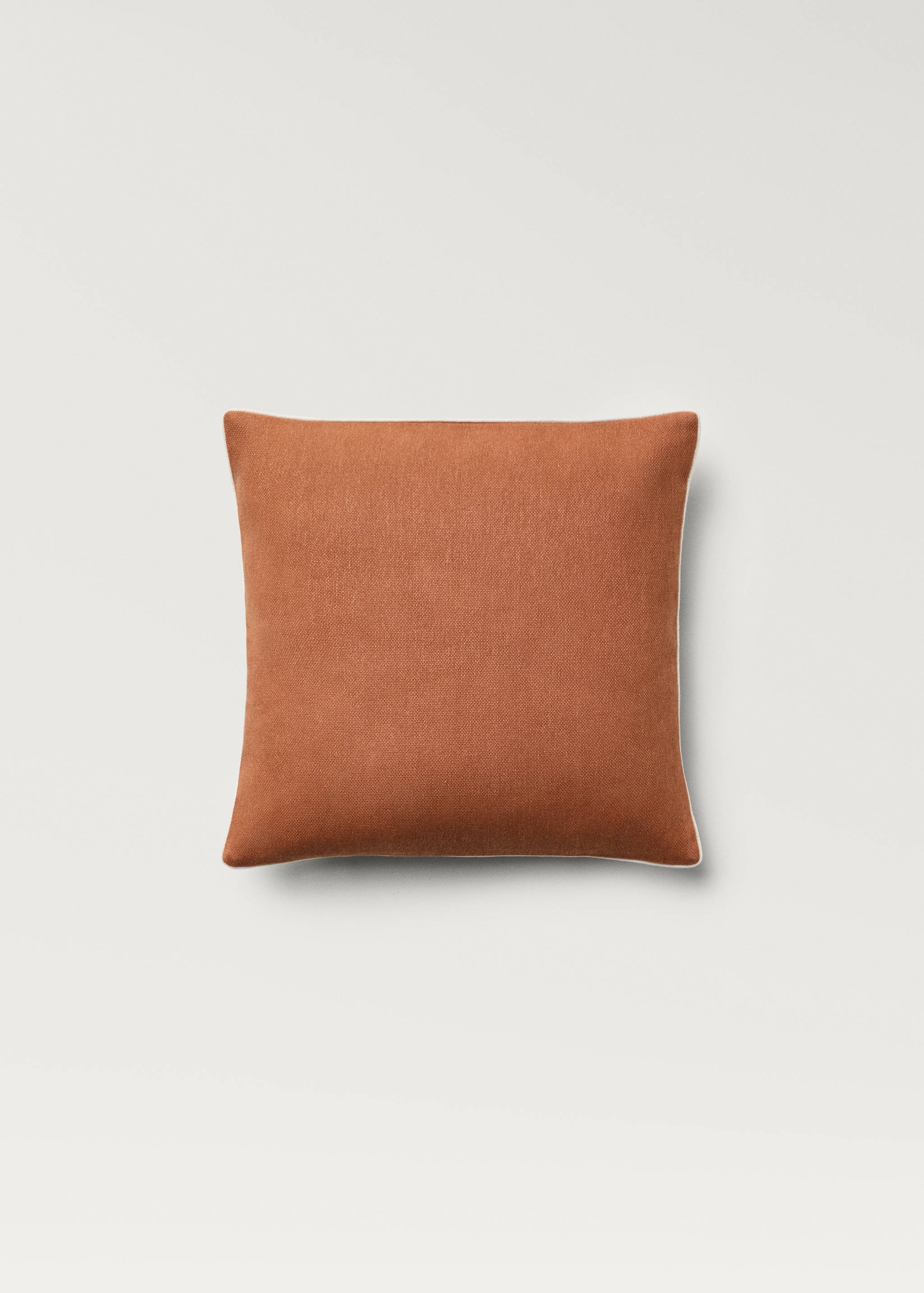 Piping cushion cover 45x45cm - Article without model