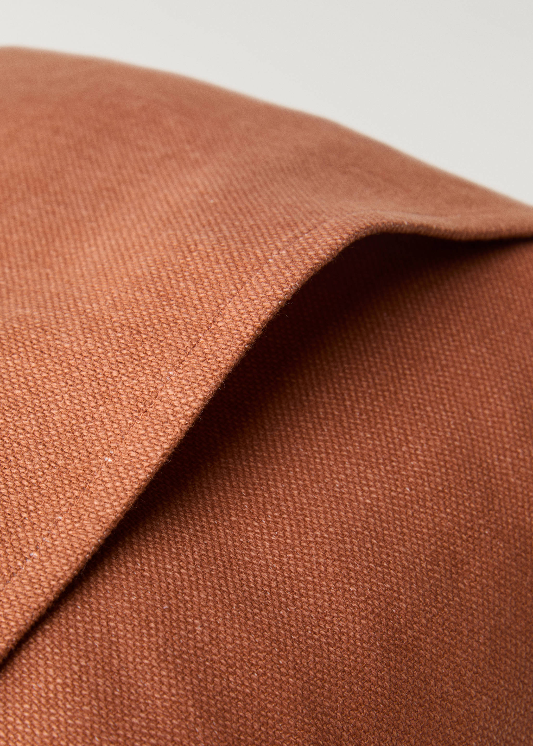 Piping cushion cover 45x45cm - Details of the article 1