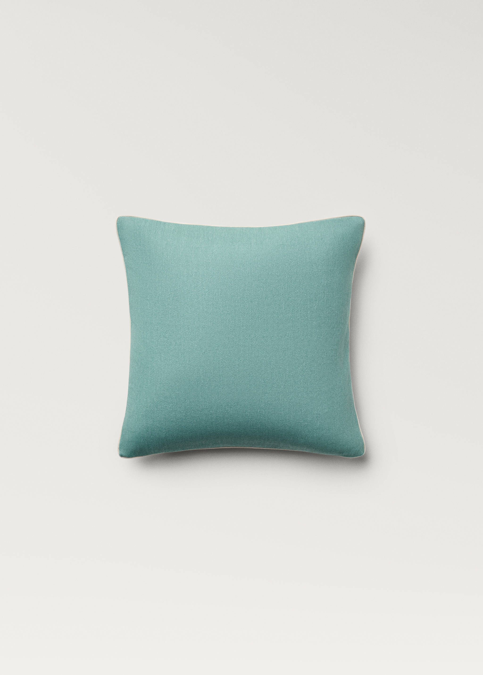 Piping cushion cover 45x45cm - Article without model