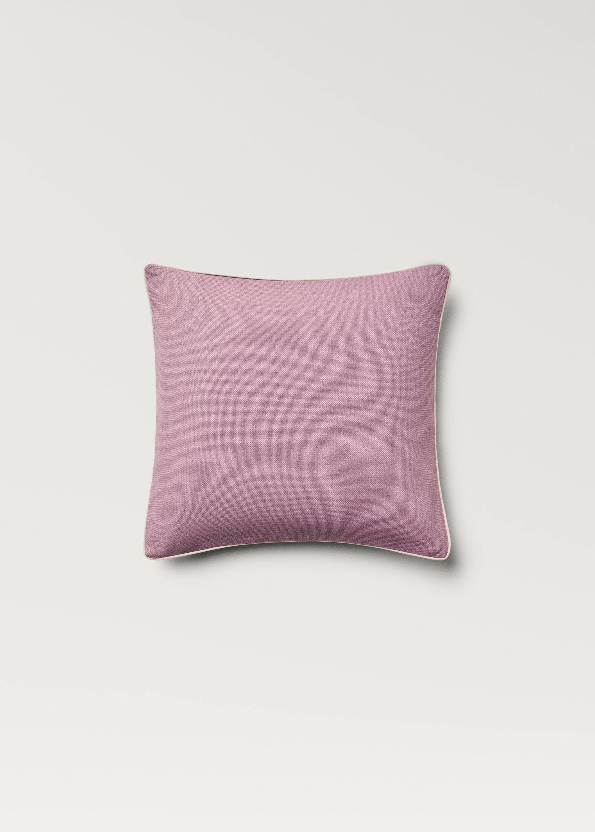 Piping cushion cover 45x45cm - Article without model