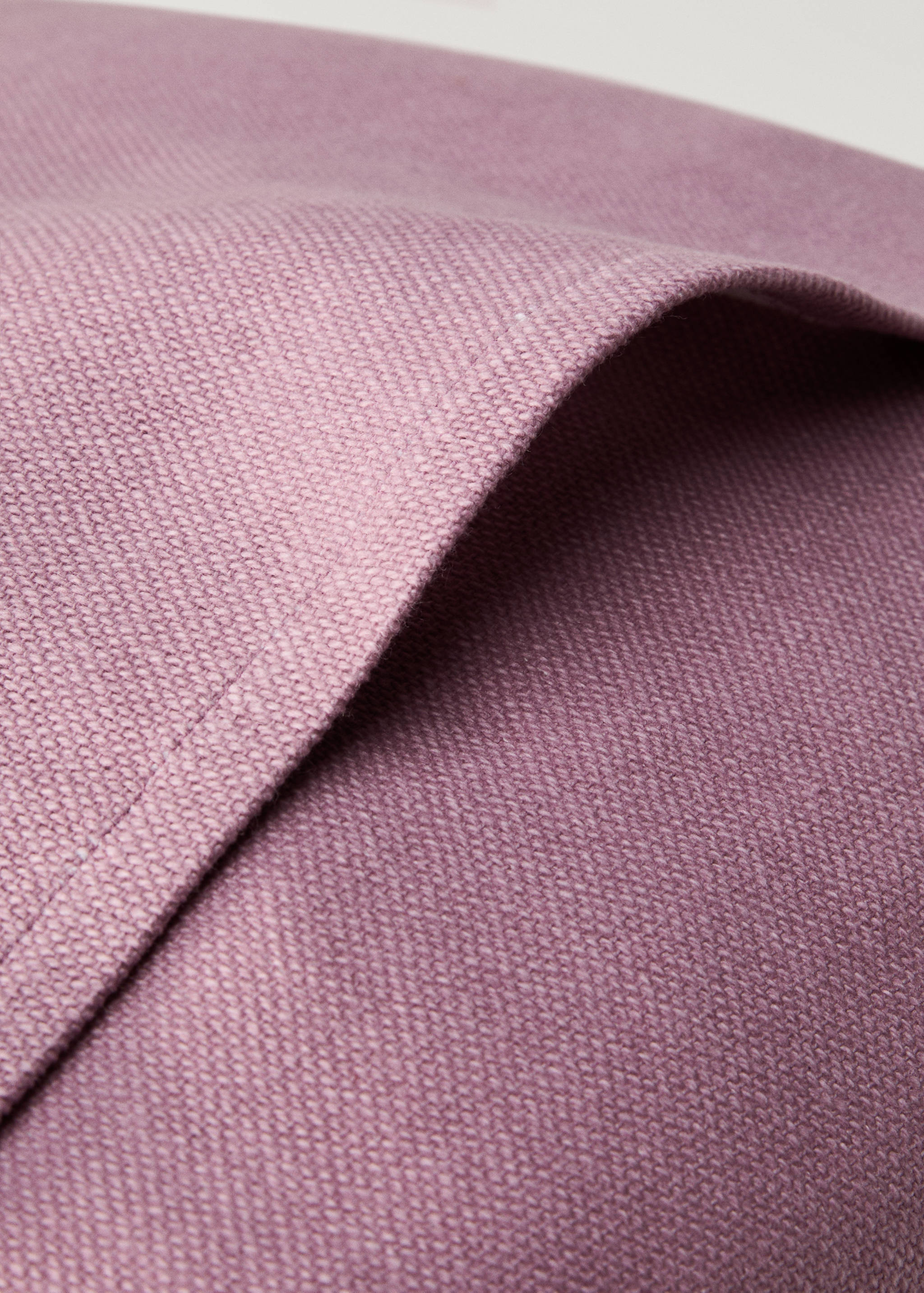 Piping cushion cover 45x45cm - Details of the article 1