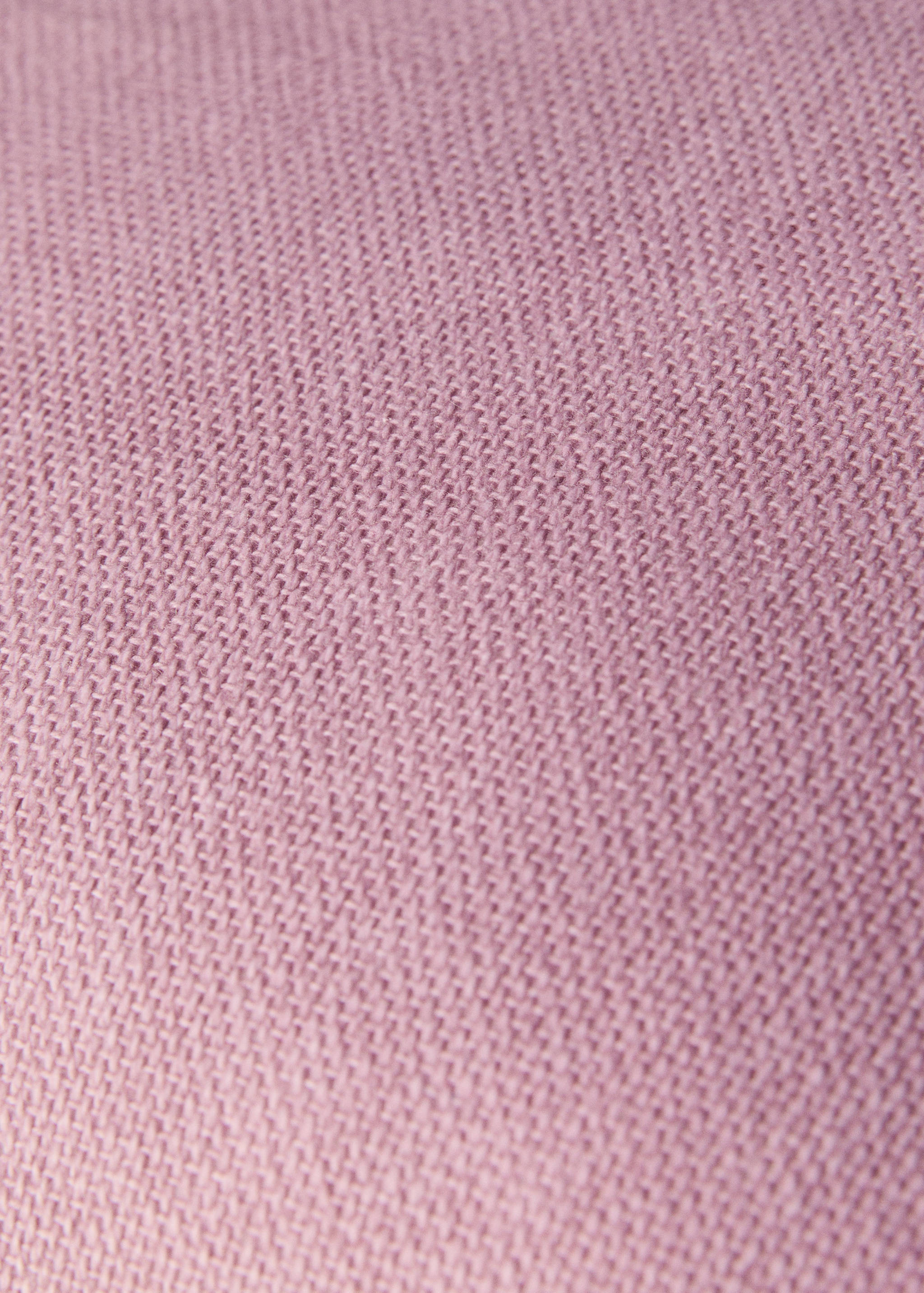 Piping cushion cover 45x45cm - Details of the article 3
