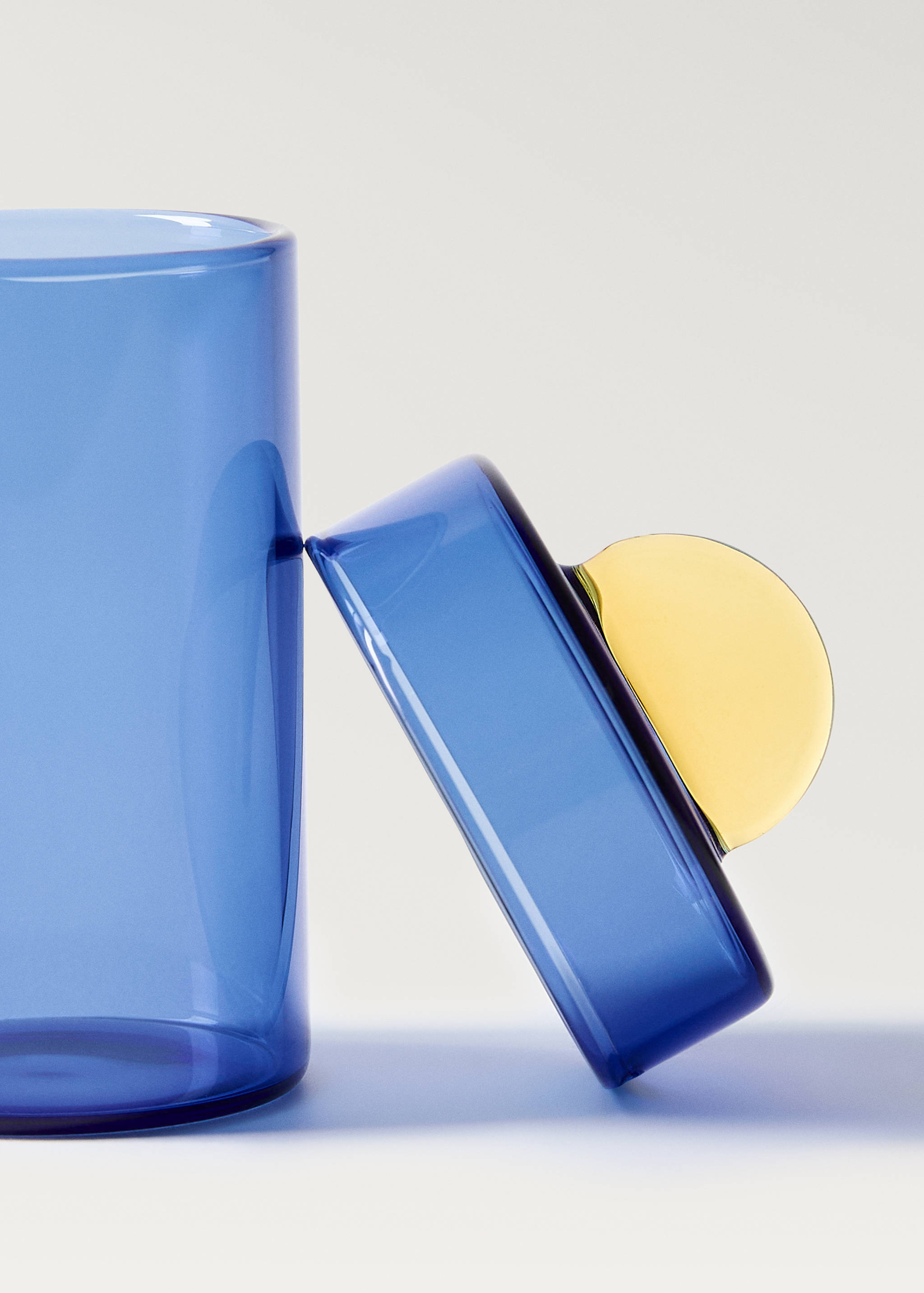 Bocal  en borosilicate coloré - Détail de l'article 2