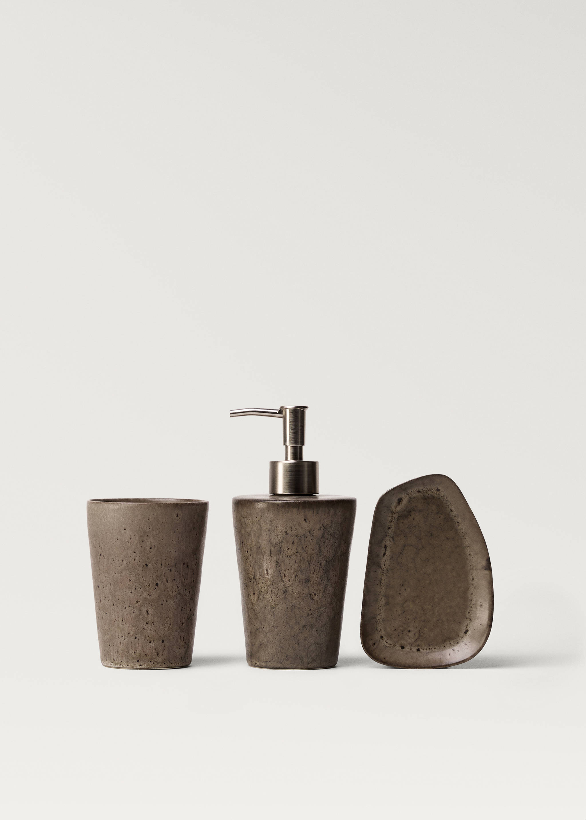 Ceramic bathroom glass - Details of the article 3