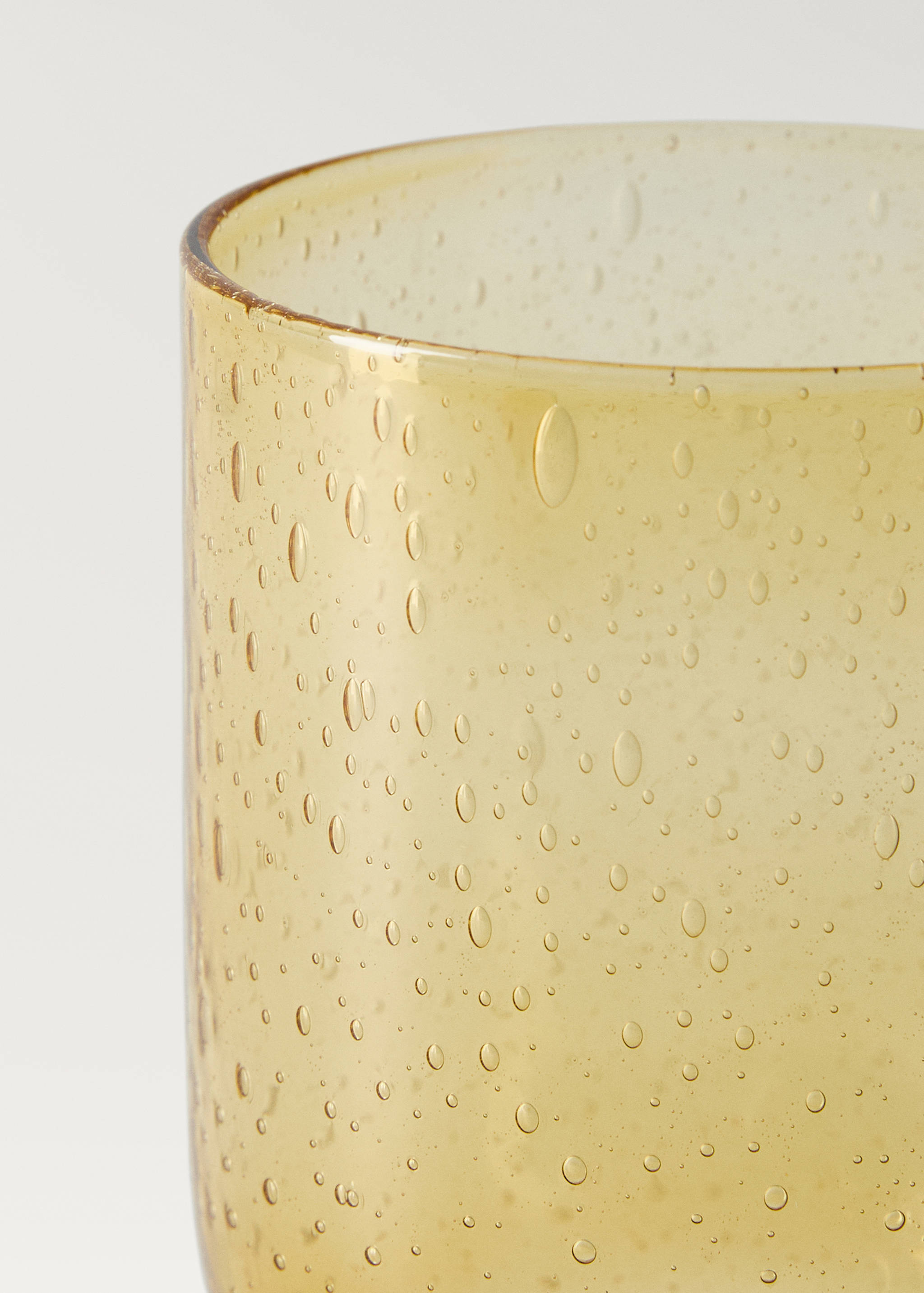 Üvegpohár buborékokkal - A termék adatai 1