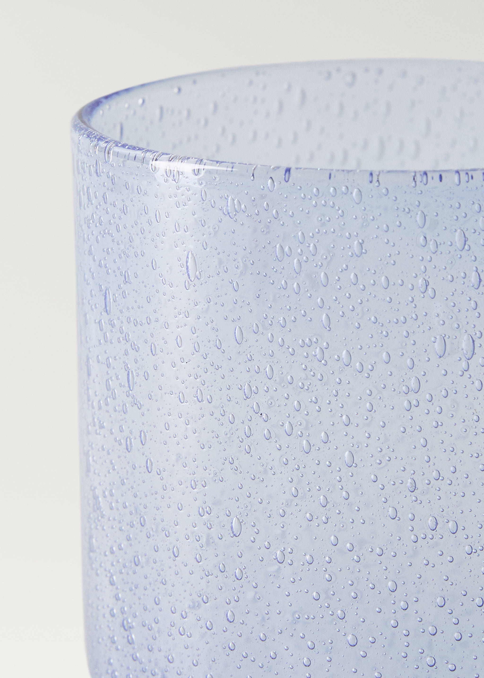 Bubble-glass stem glass - Details of the article 1