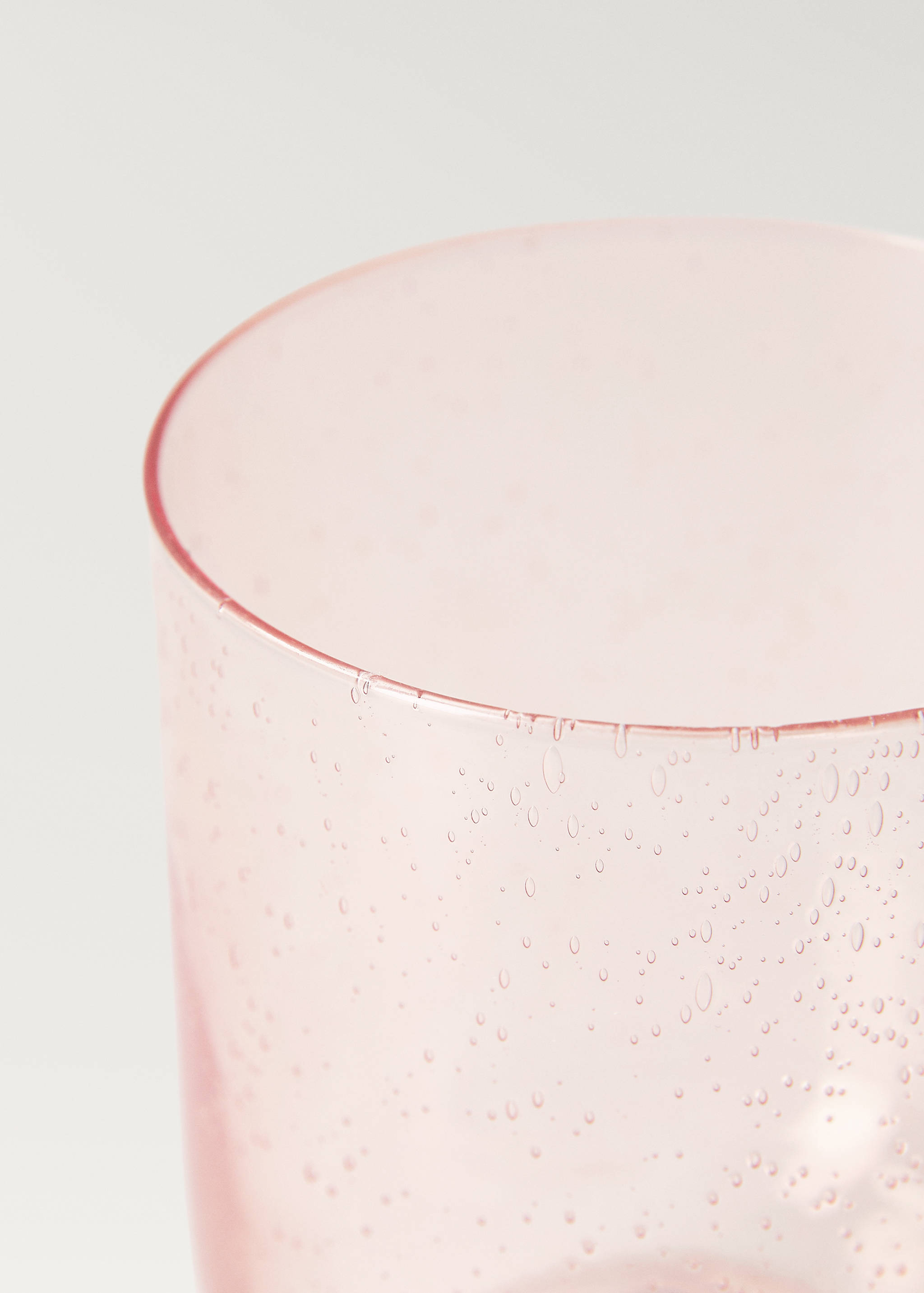 Bubble-glass stem glass - Details of the article 2