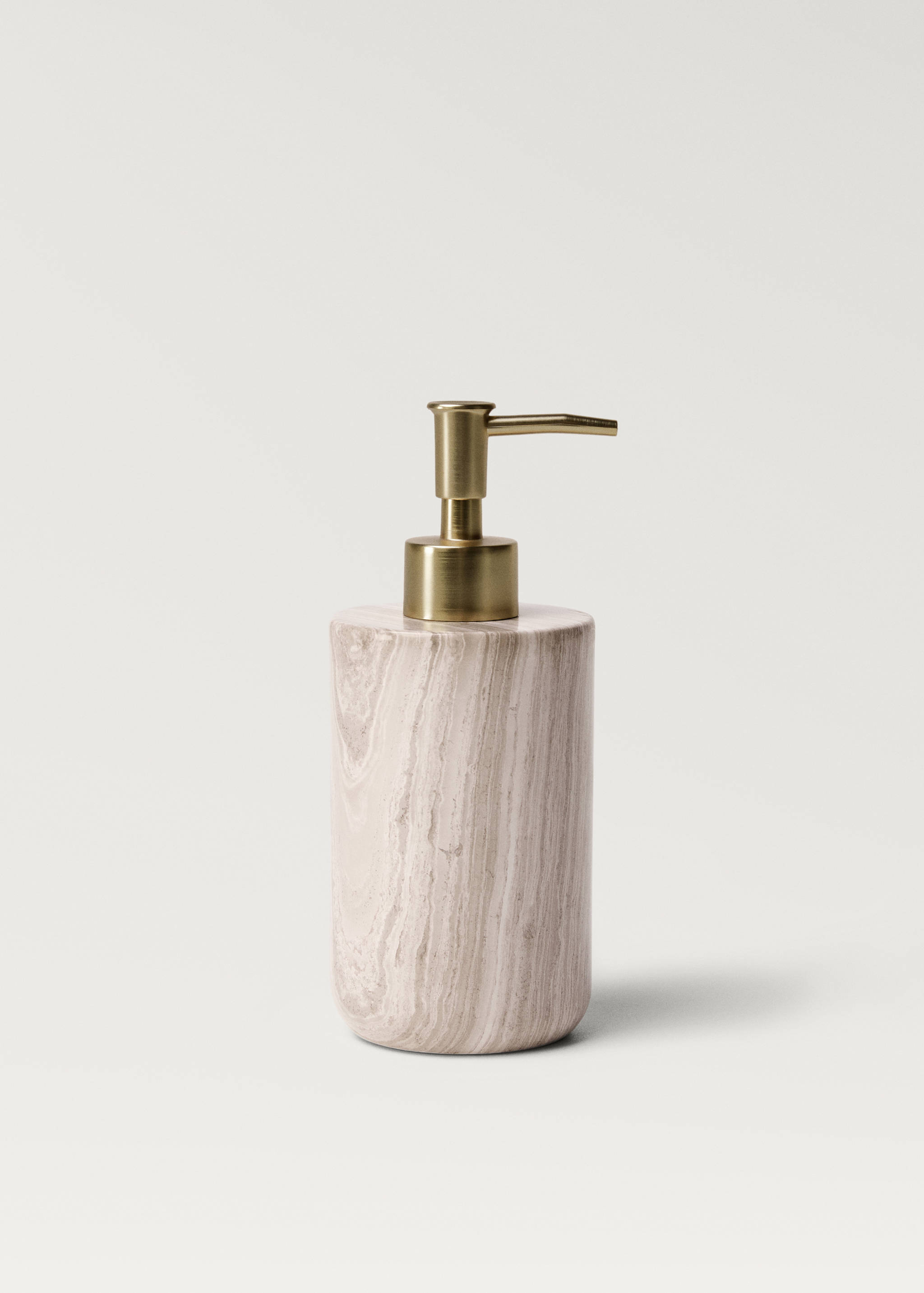 Marble soap dispenser - Article without model