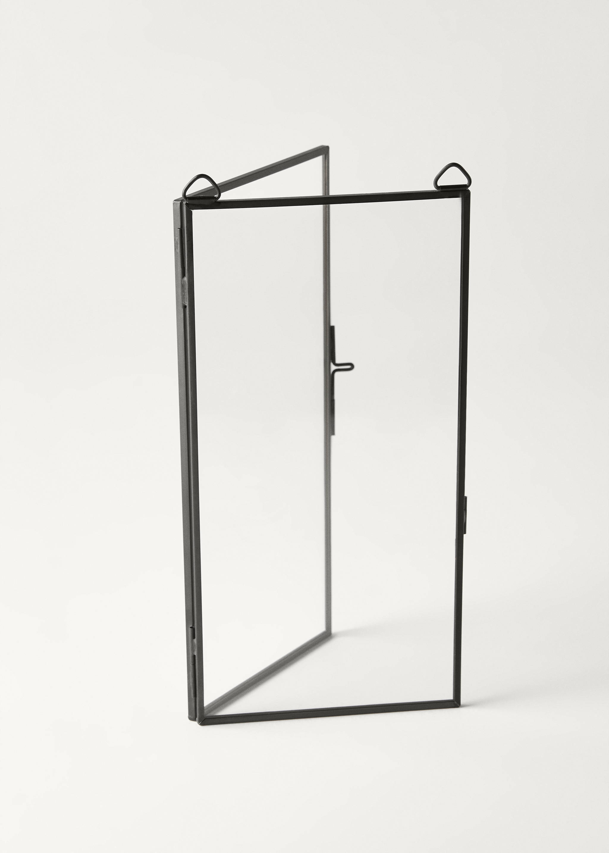 Elongated metal frame - Details of the article 2