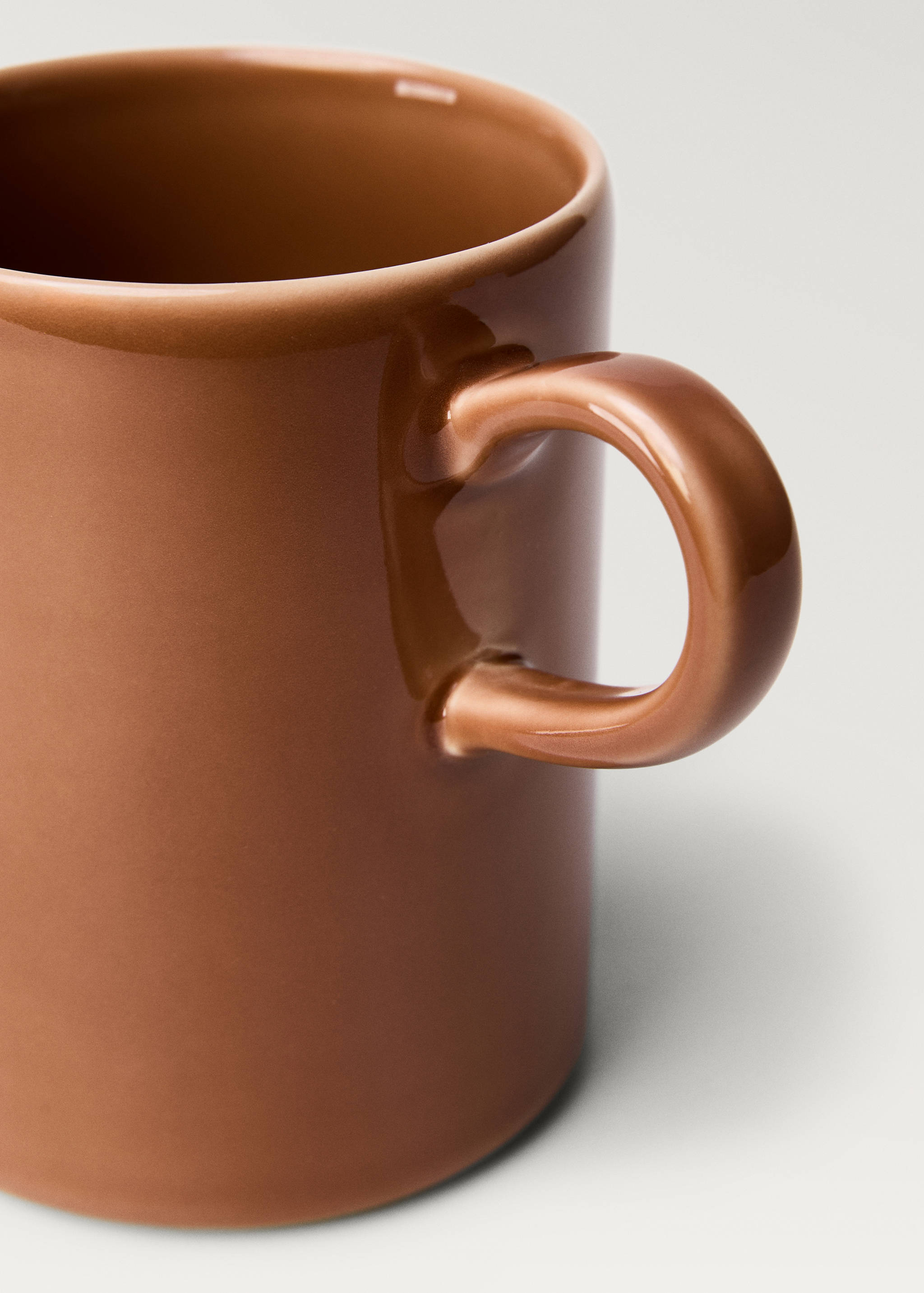 Chávena de café de grés - Pormenor do artigo 2