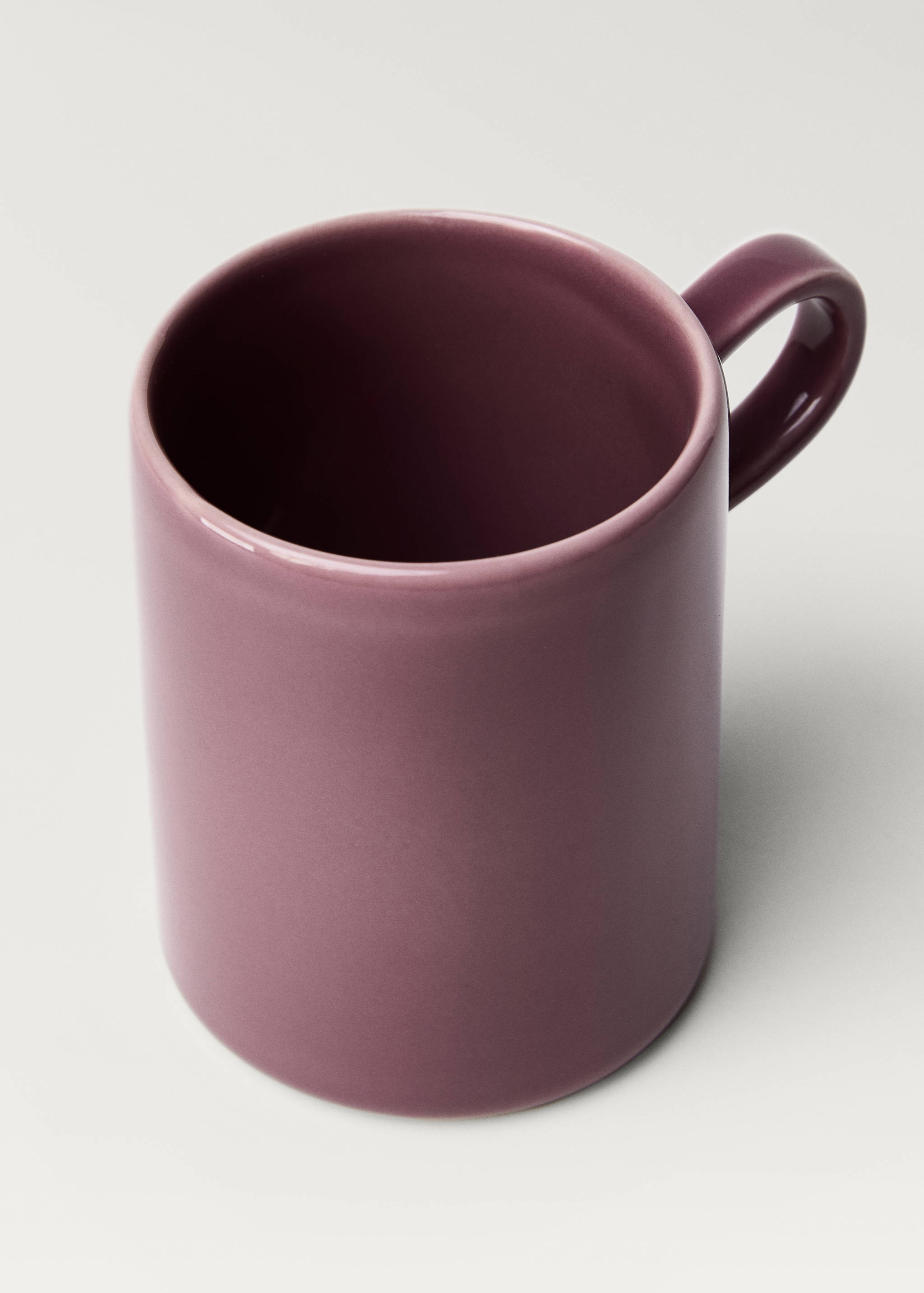 Chávena de café de grés - Pormenor do artigo 1