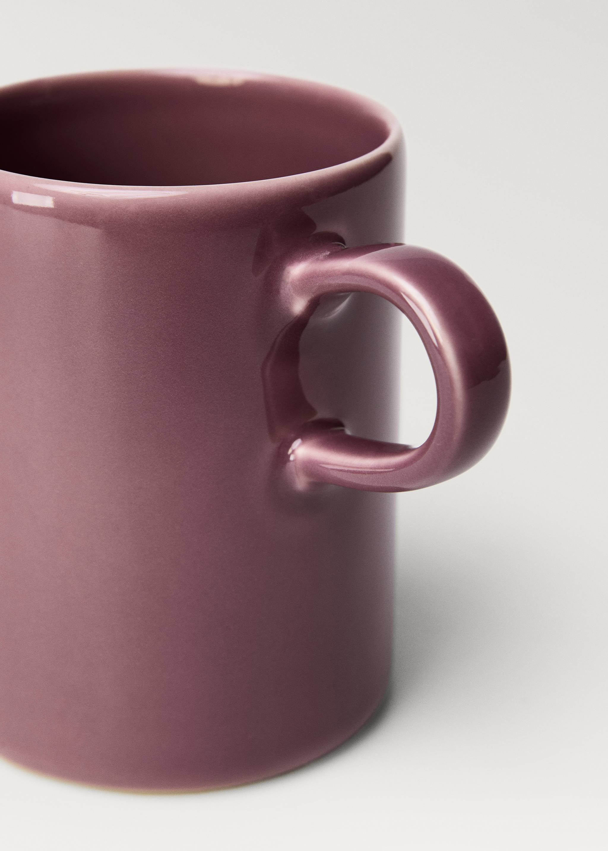 Chávena de café de grés - Pormenor do artigo 2