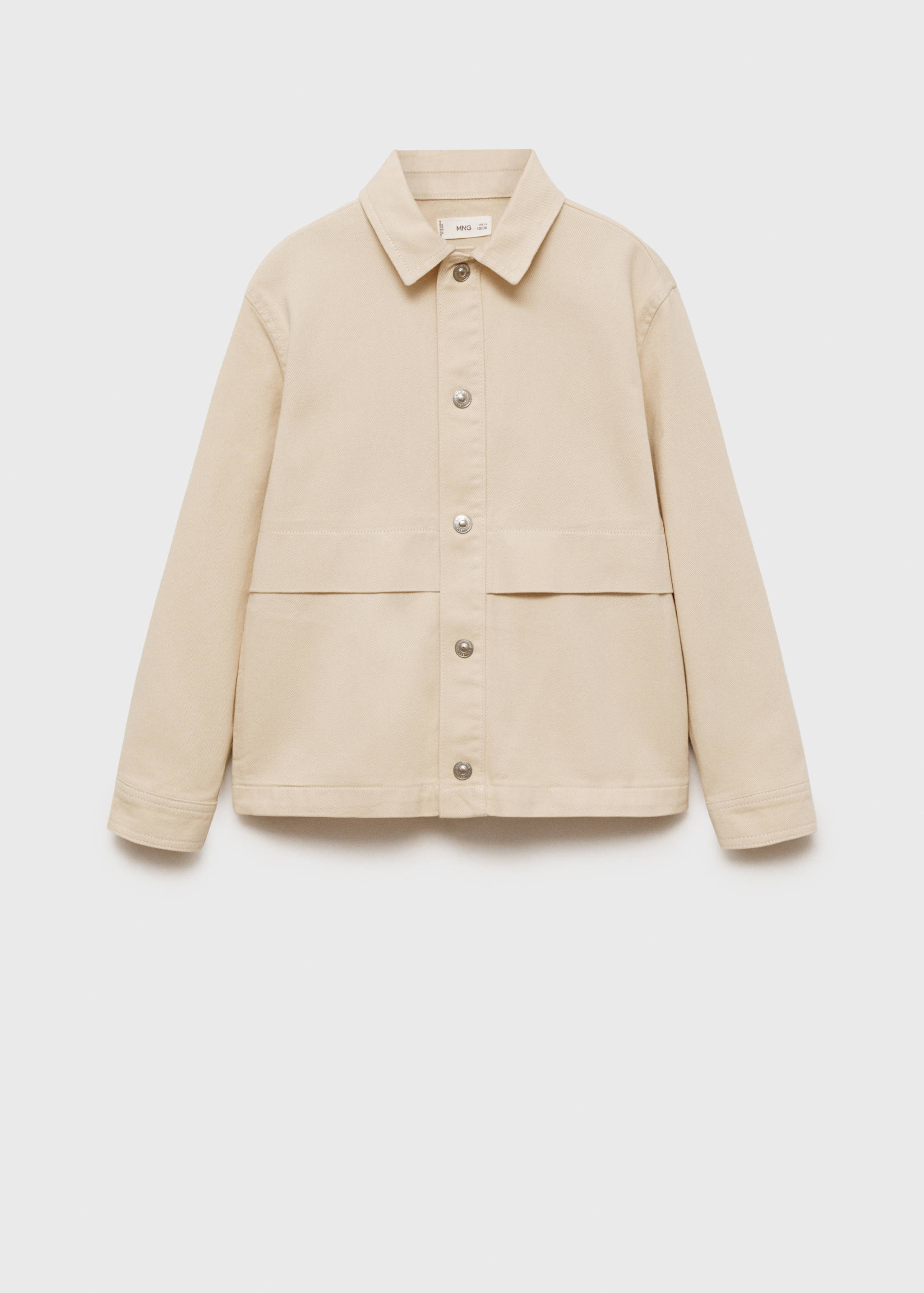 Veste serge poches - Article sans modèle