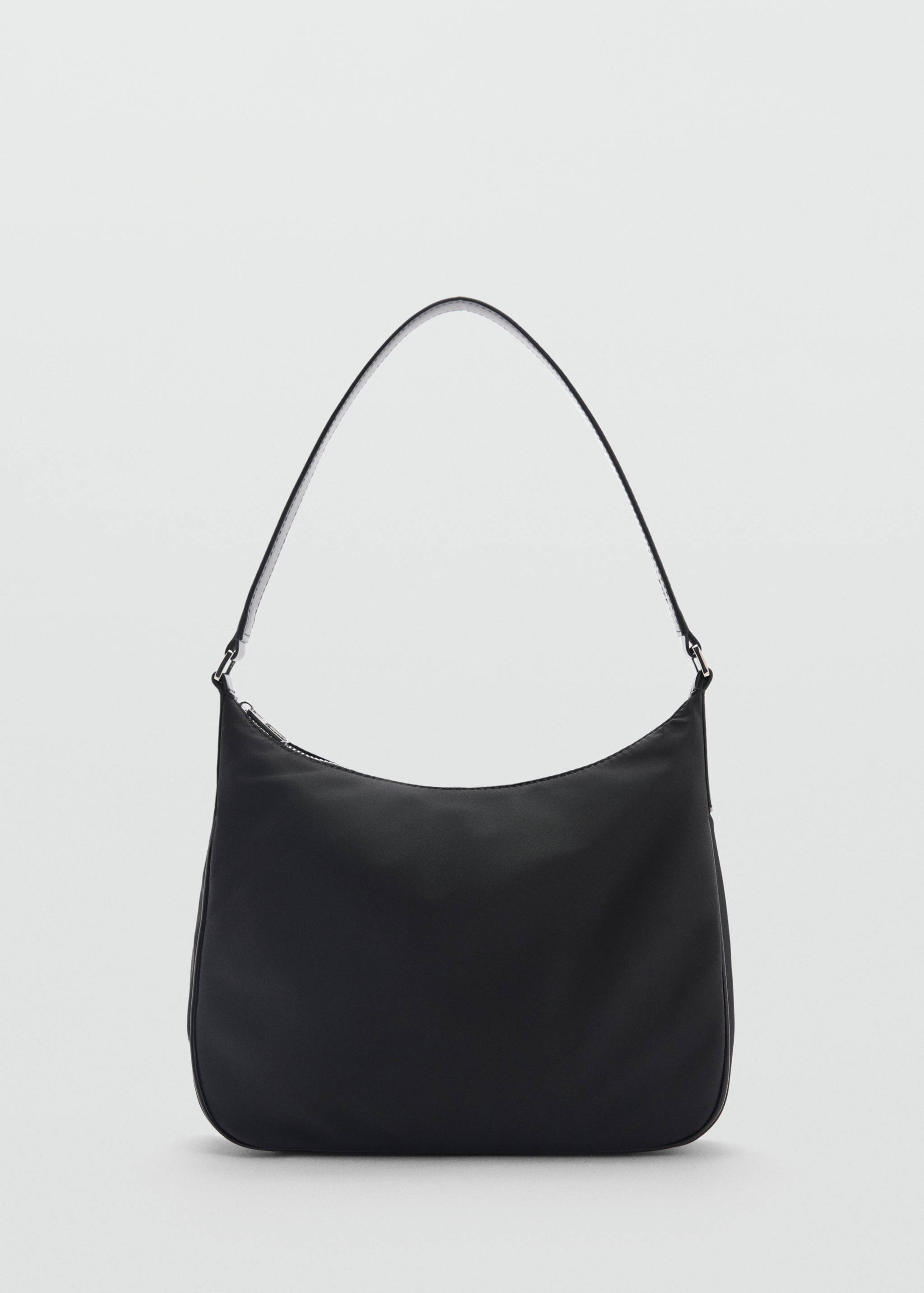 Medium nylon shoulder bag - Article without model