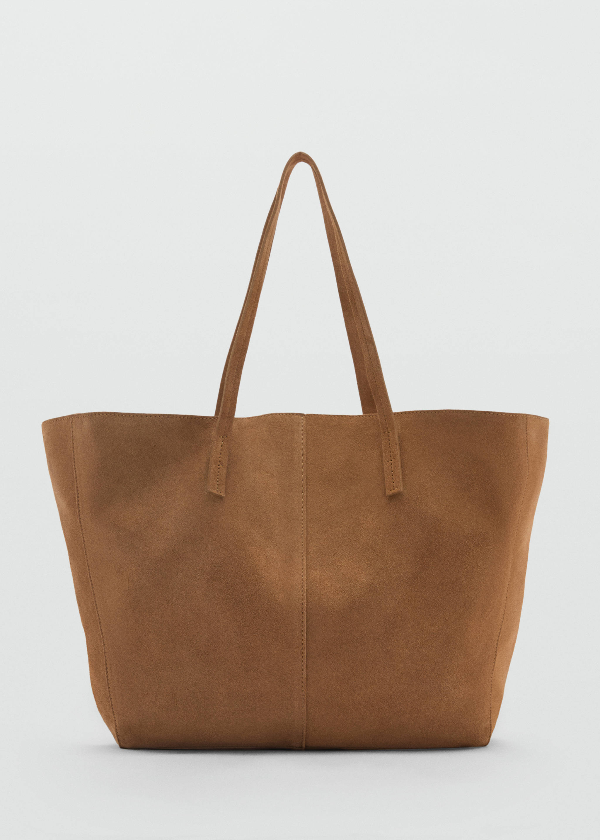 Bolso shopper serraje - Artículo sin modelo