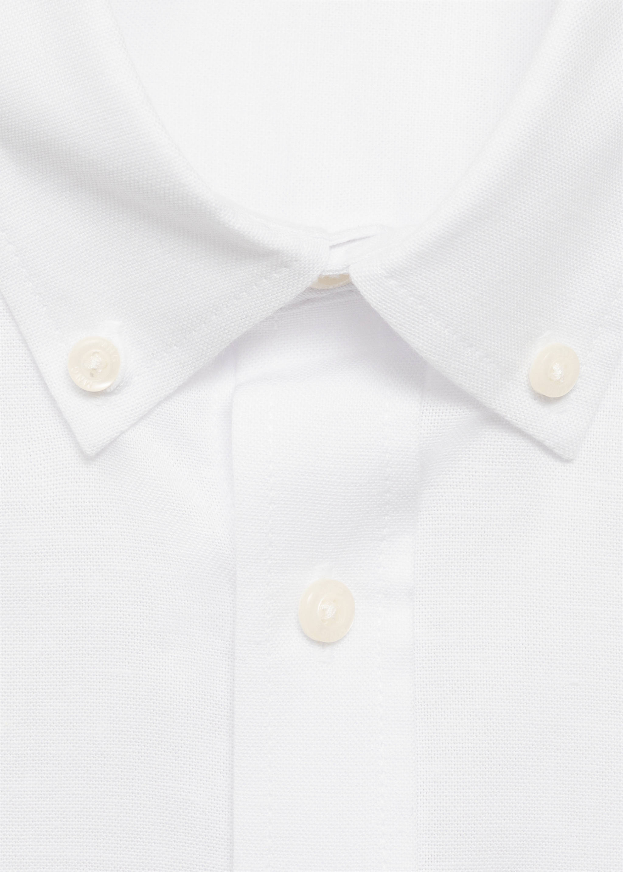 Chemise oxford - Détail de l'article 8