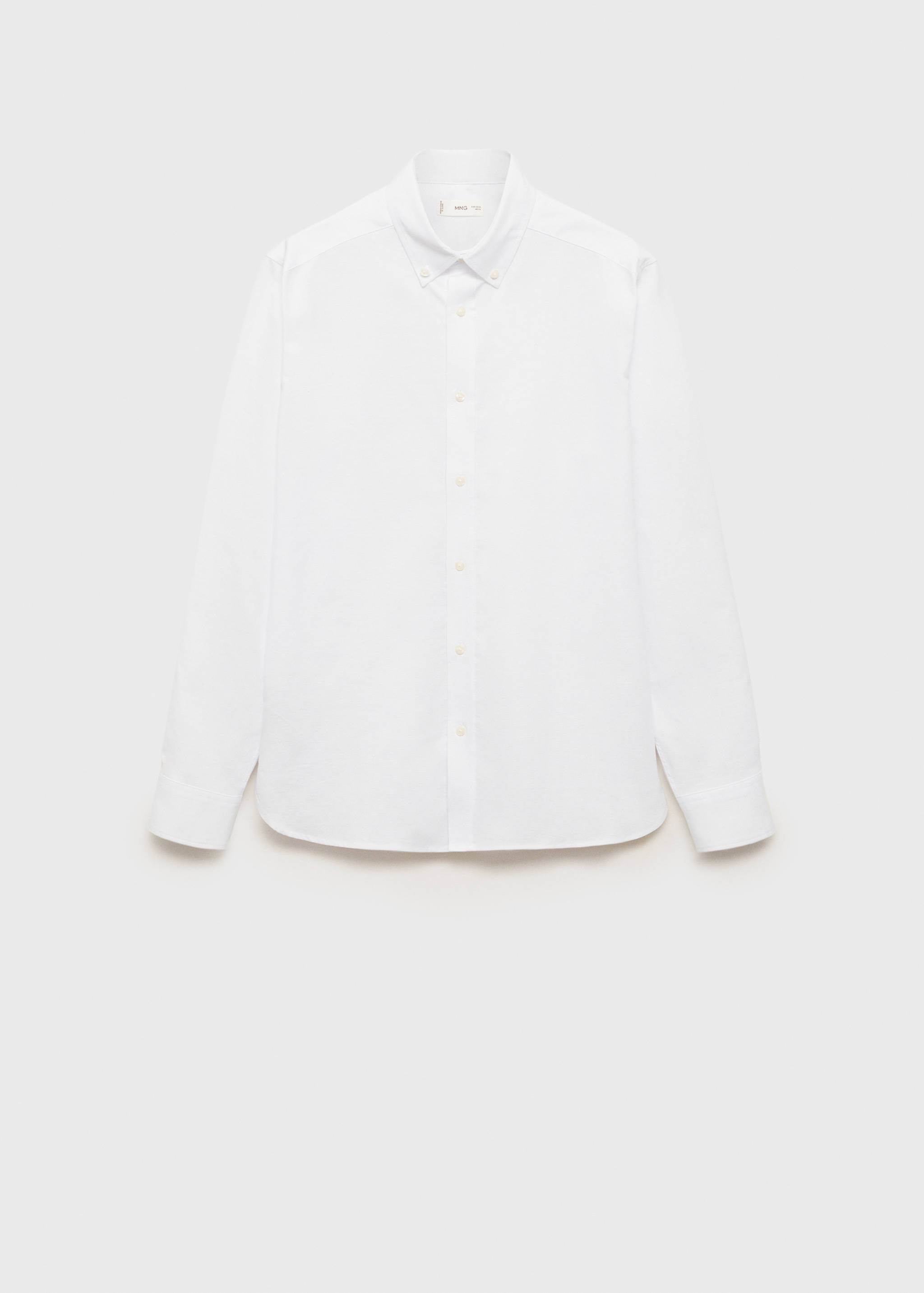 Camisa òxford - Article sense model